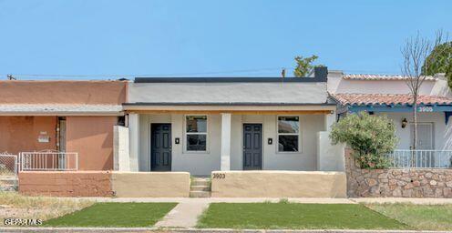 3903 Tularosa Avenue A & B, El Paso, TX 79903