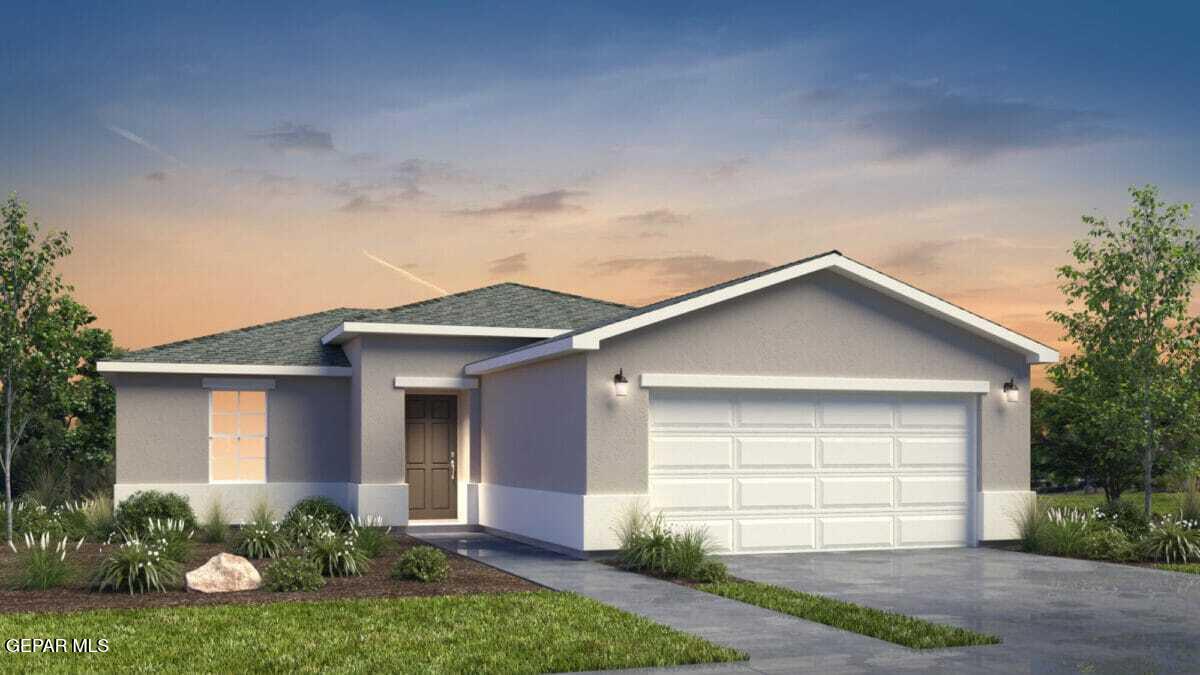 14216 Star Cactus Avenue, Horizon City, TX 79928