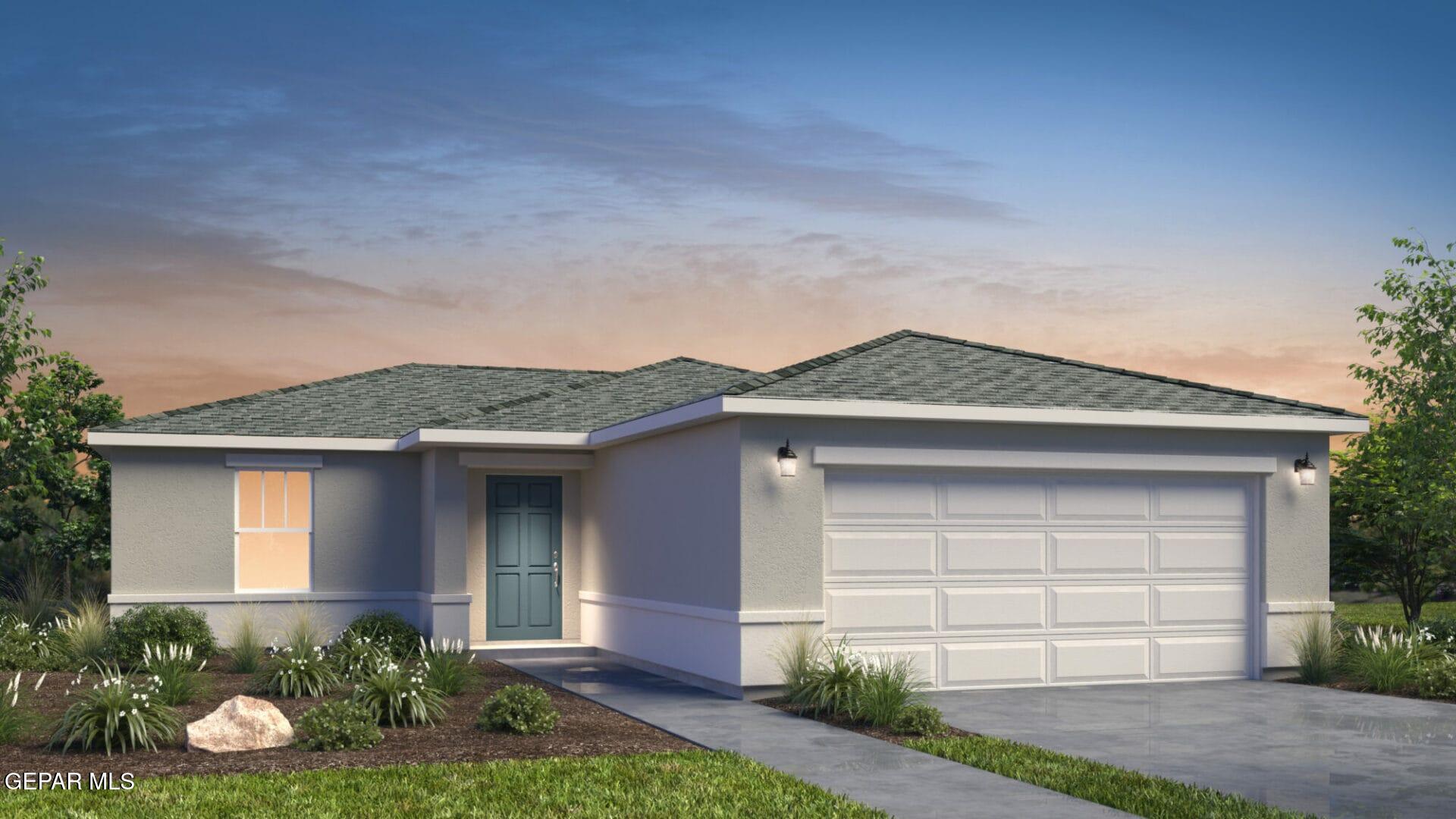 14228 Star Cactus Avenue, Horizon City, TX 79928