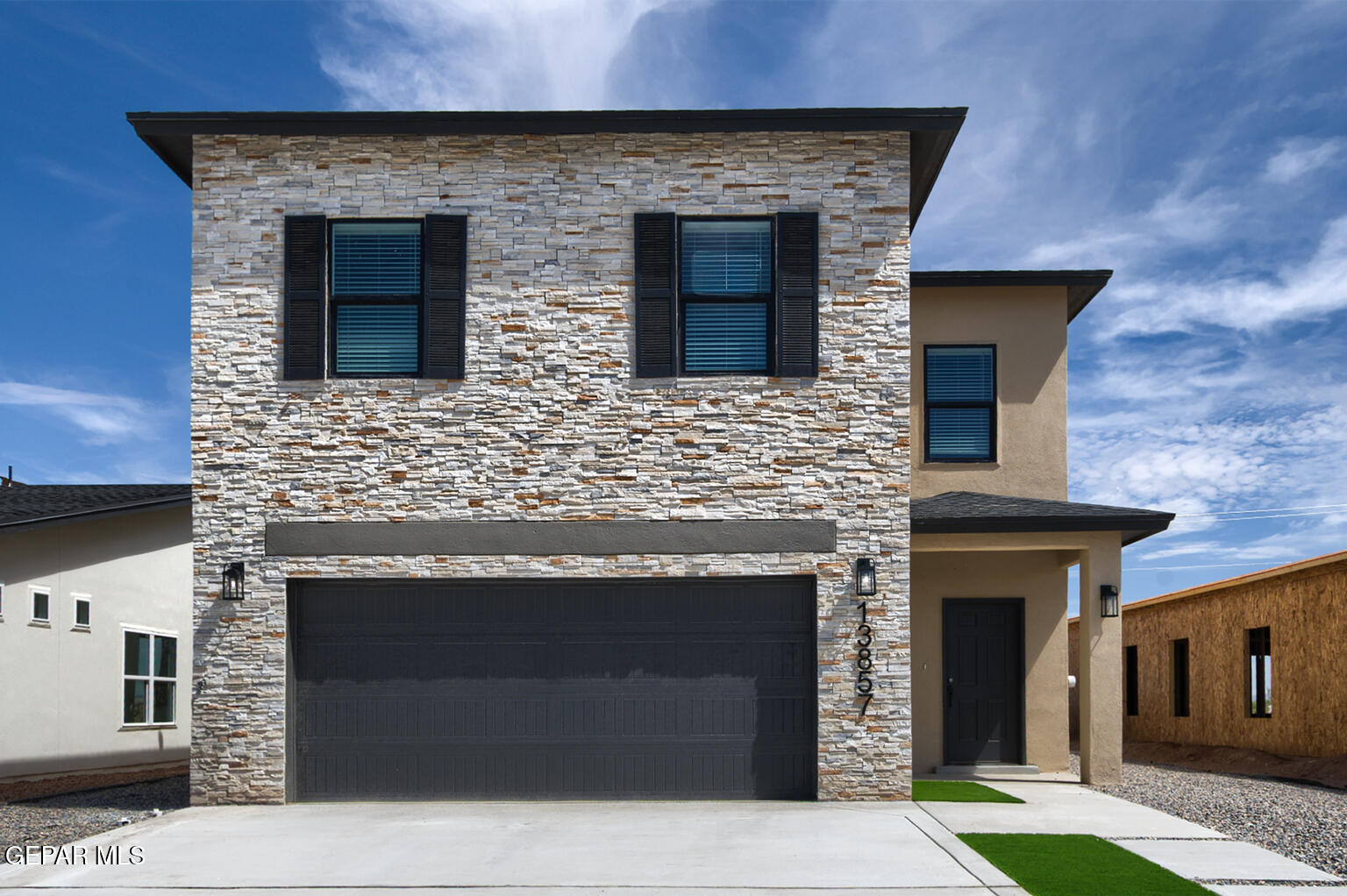 3836 COURSE Street, El Paso, TX 79938