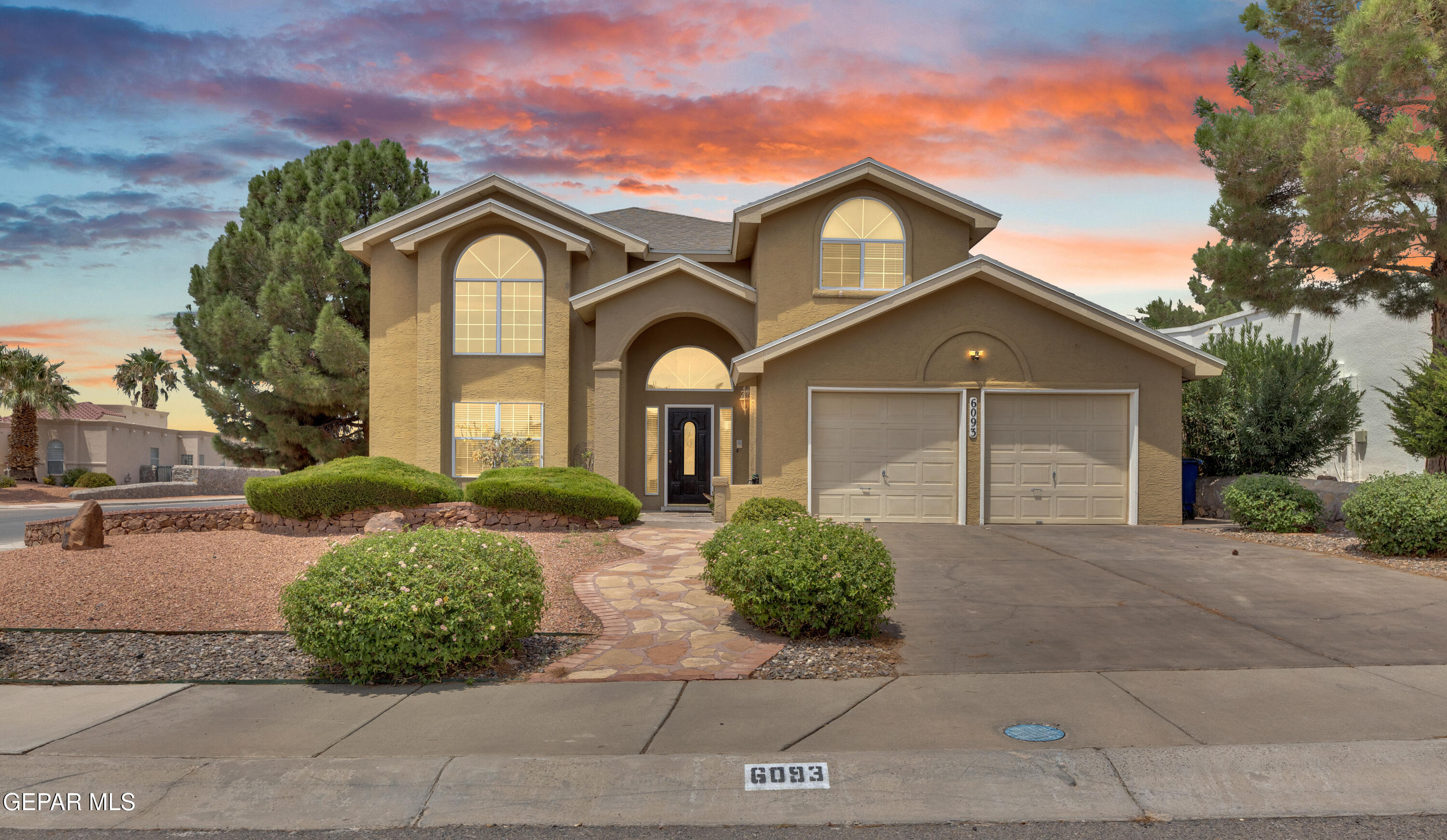 6093 LOS PUEBLOS Drive, El Paso, TX 79912