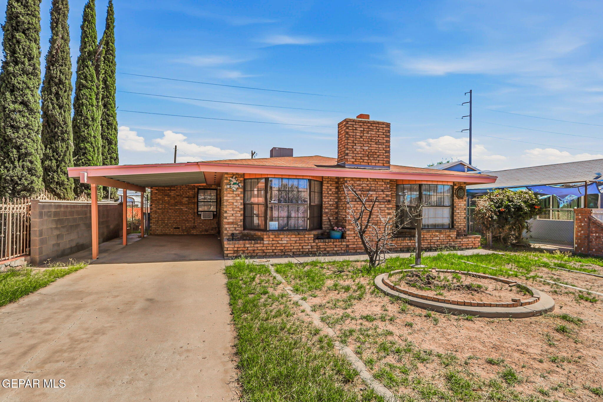 5608 ROSA Avenue, El Paso, TX 79905