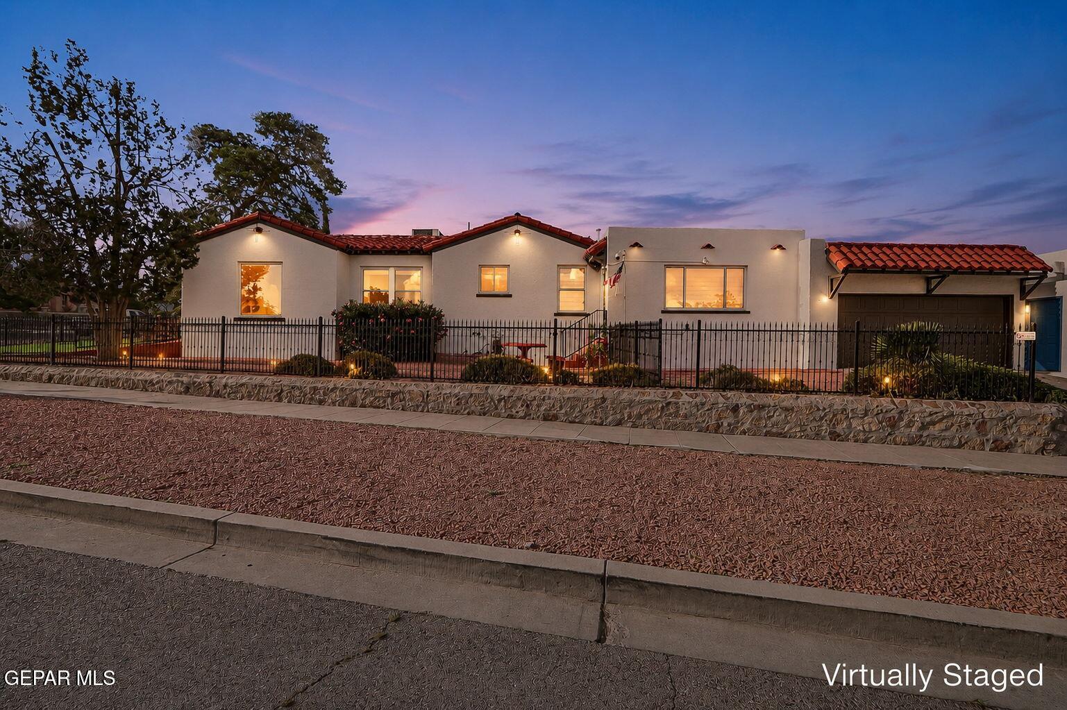 4740 Cumberland Circle, El Paso, TX 79903