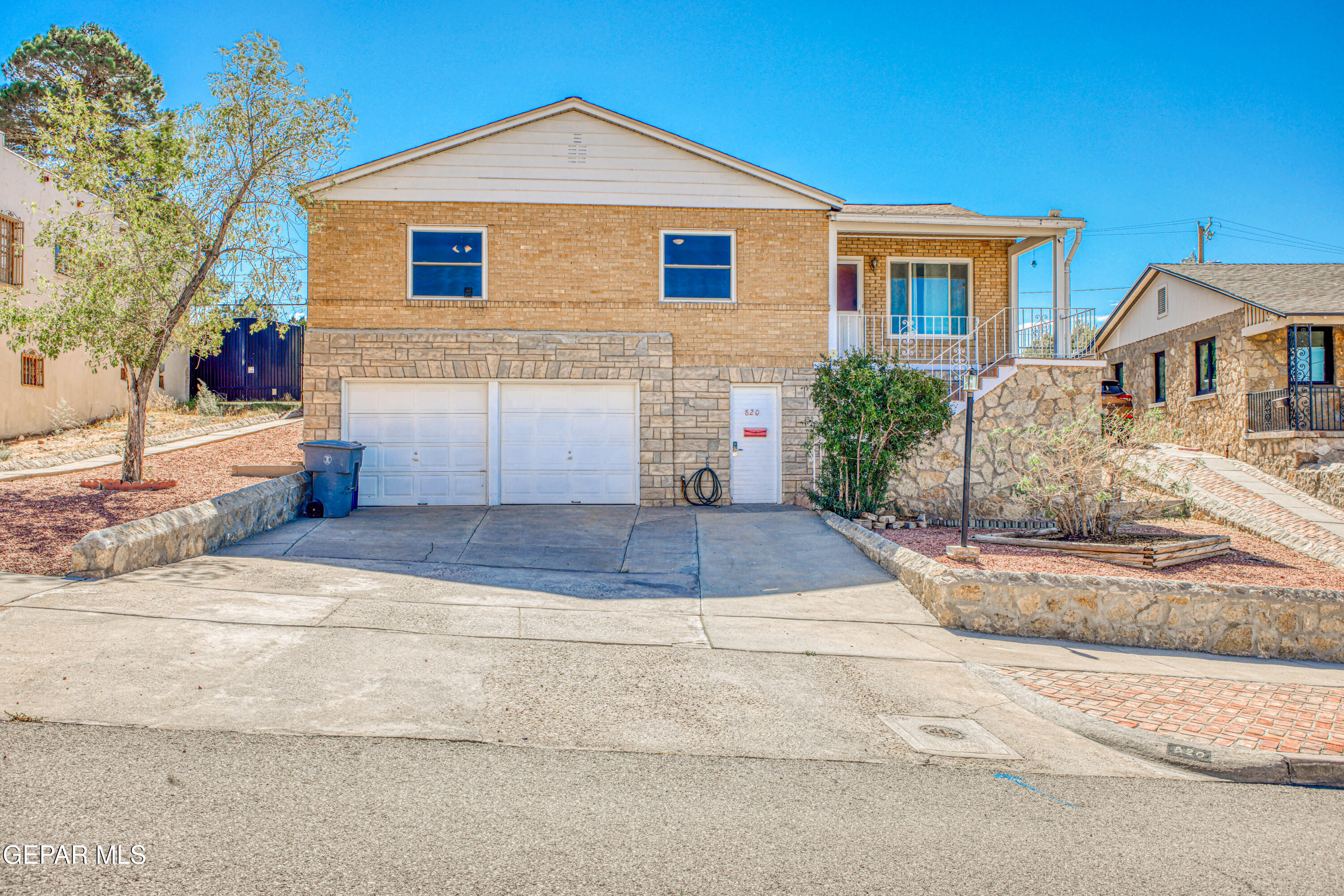 820 Galloway Drive, El Paso, TX 79902