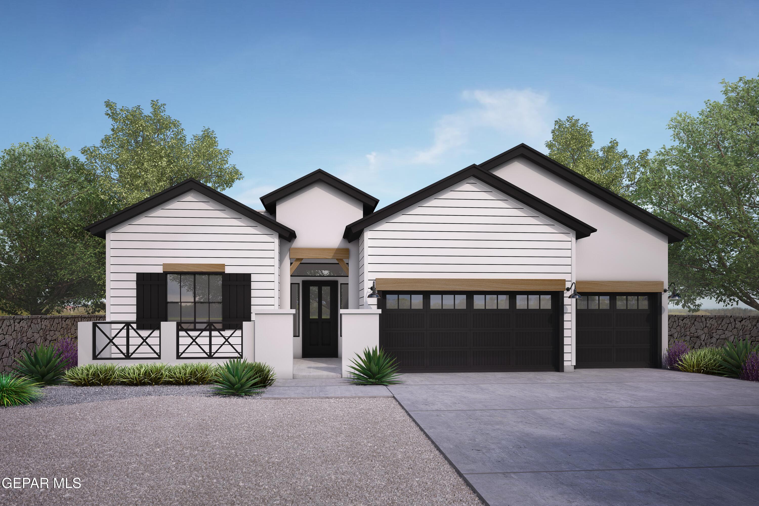 541 Basketflower Drive, Horizon City, TX 79928