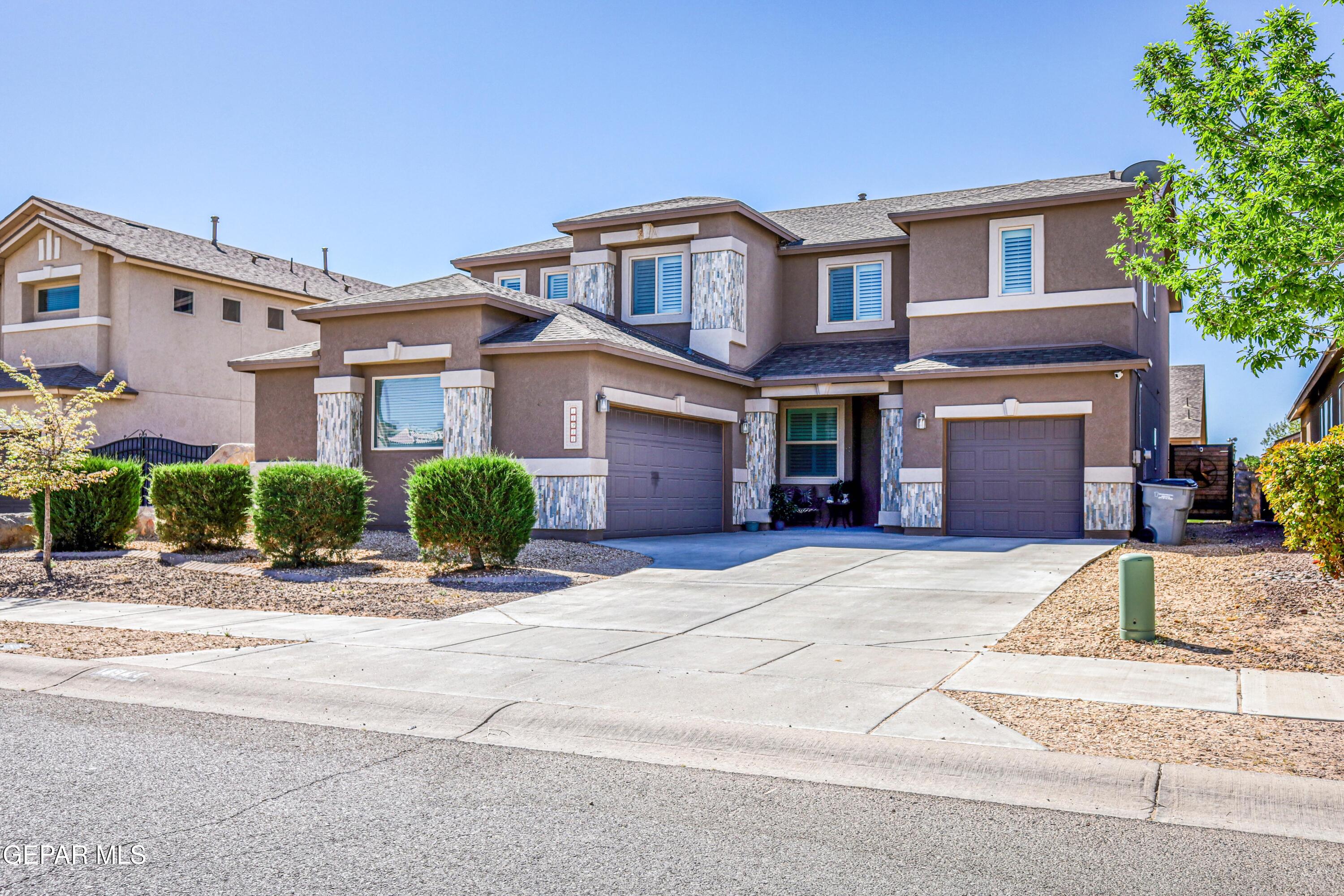 14944 SUNNY LAND Avenue, El Paso, TX 79938