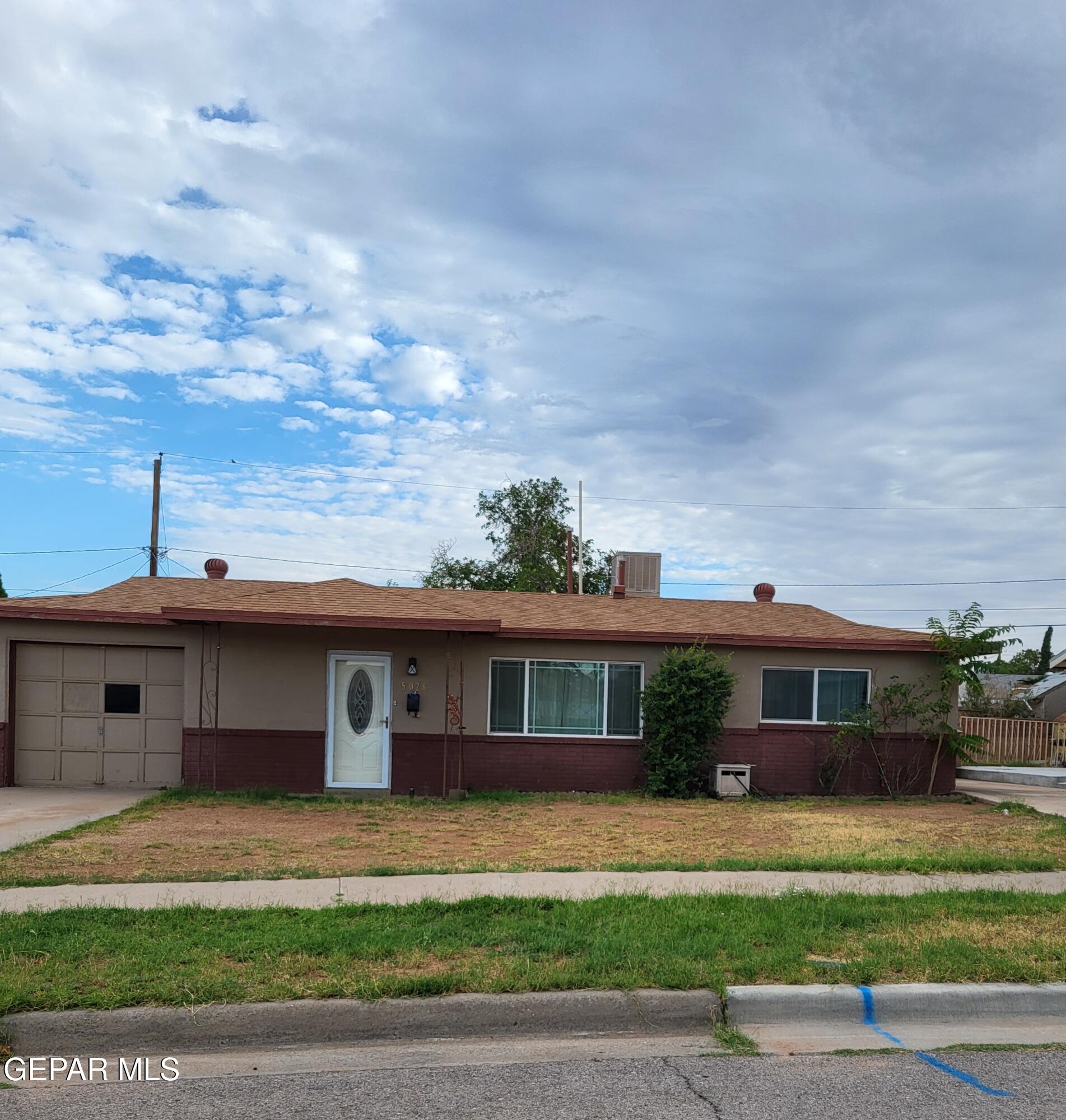 5028 ROYAL Drive, El Paso, TX 79924