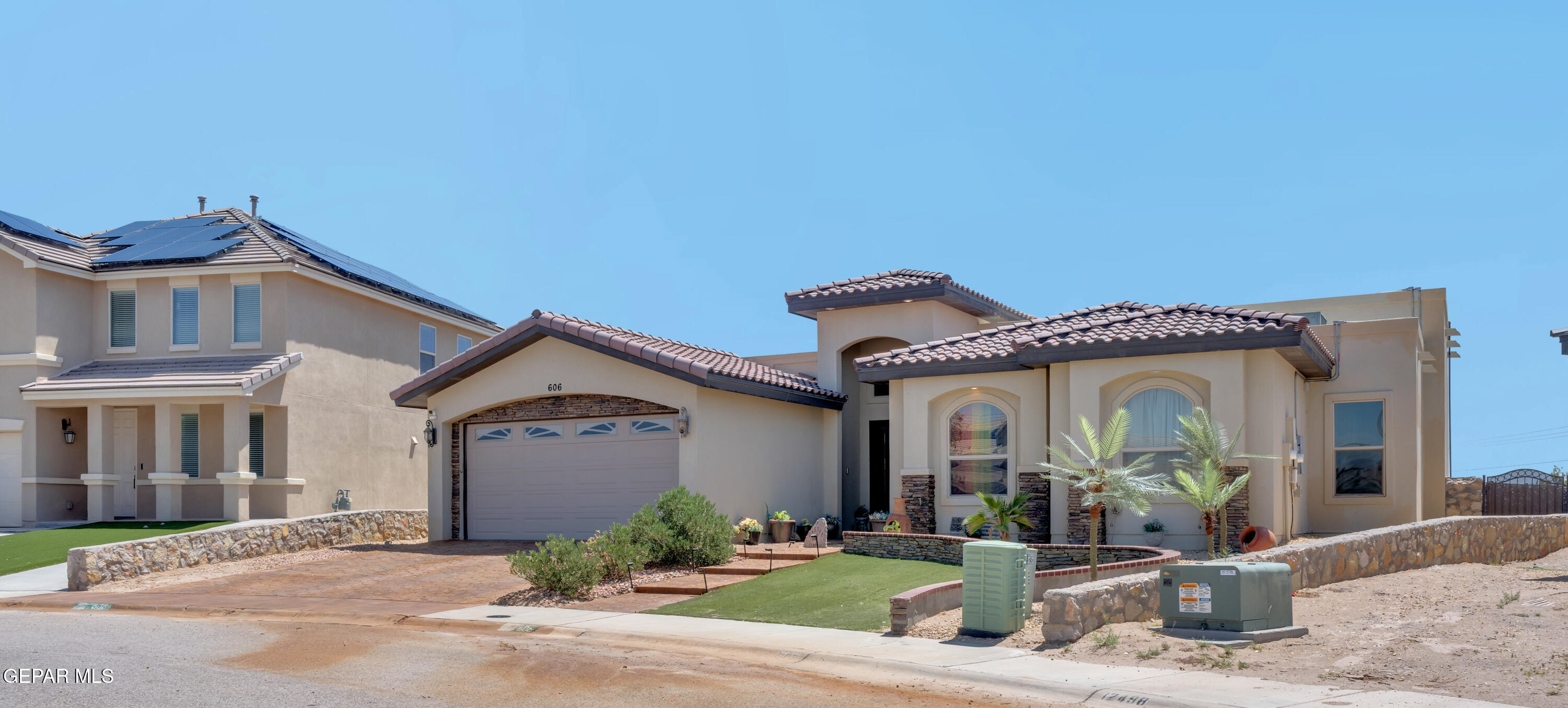 606 DARLINGTON Drive, El Paso, TX 79928