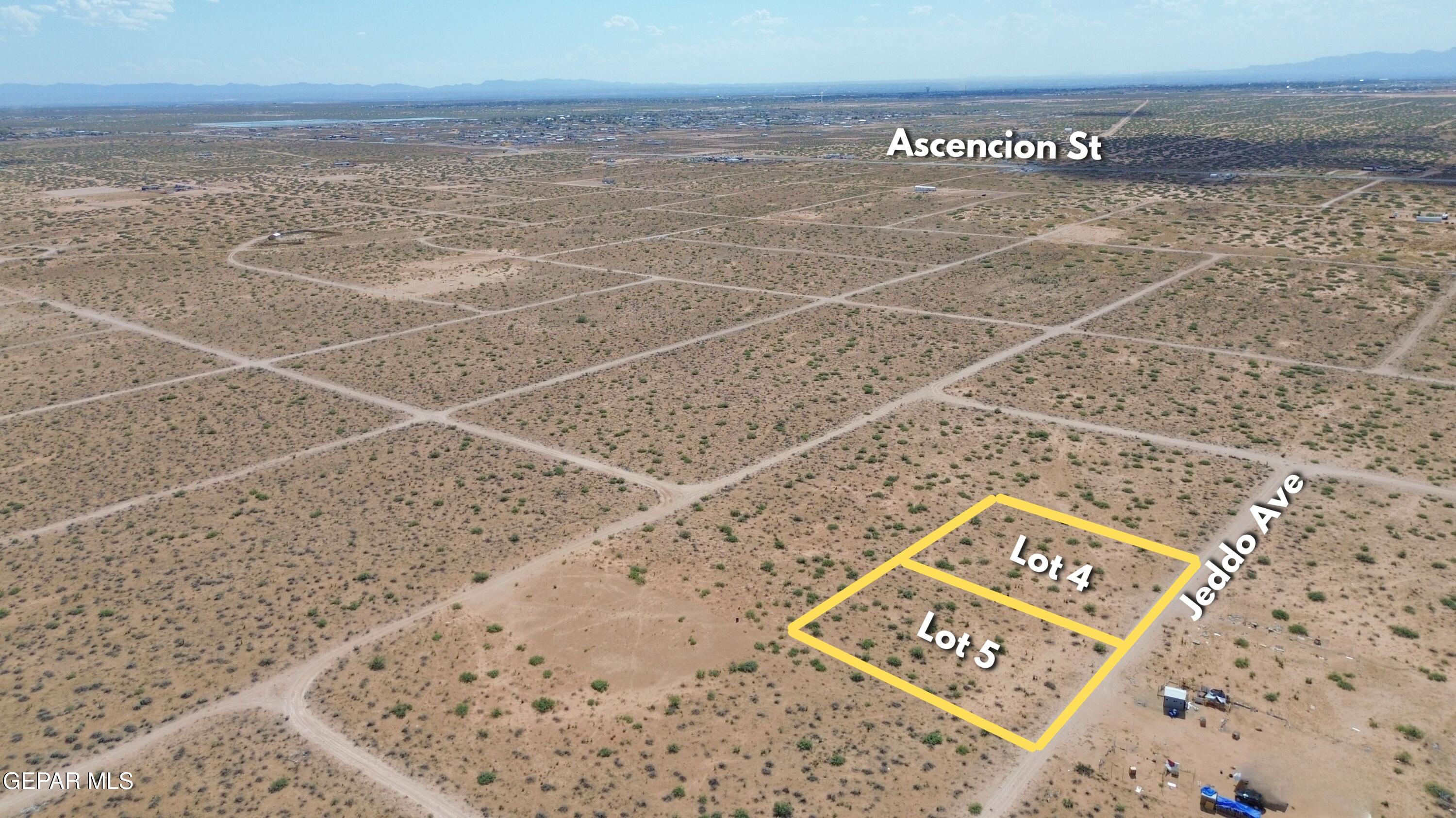 PN-379625 Jeddo Avenue, El Paso, TX 79928
