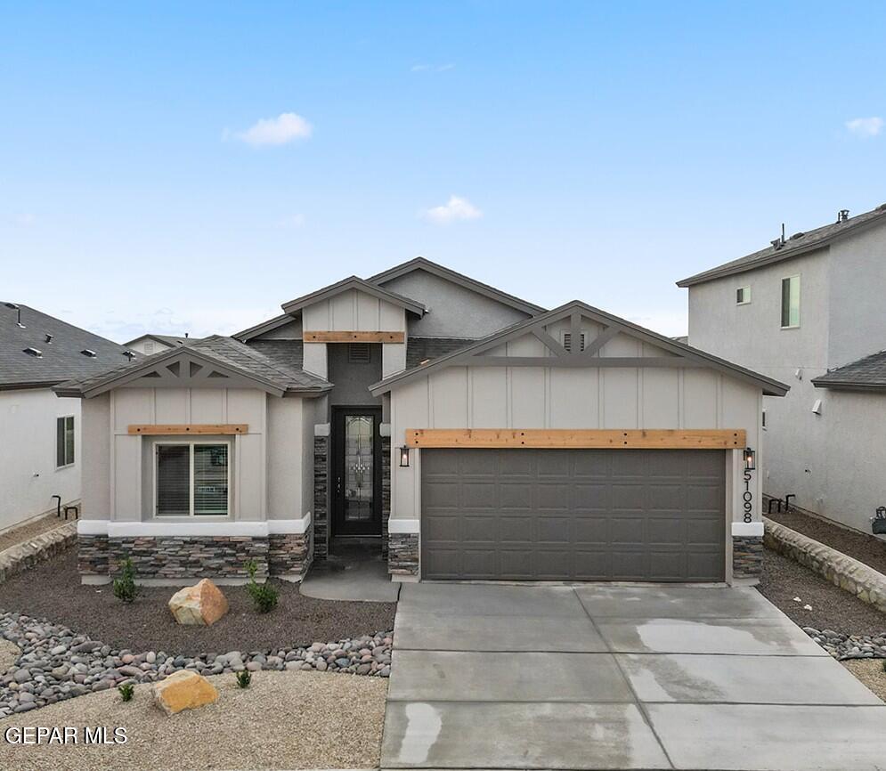 11849 Travesia Place, El Paso, TX 79934