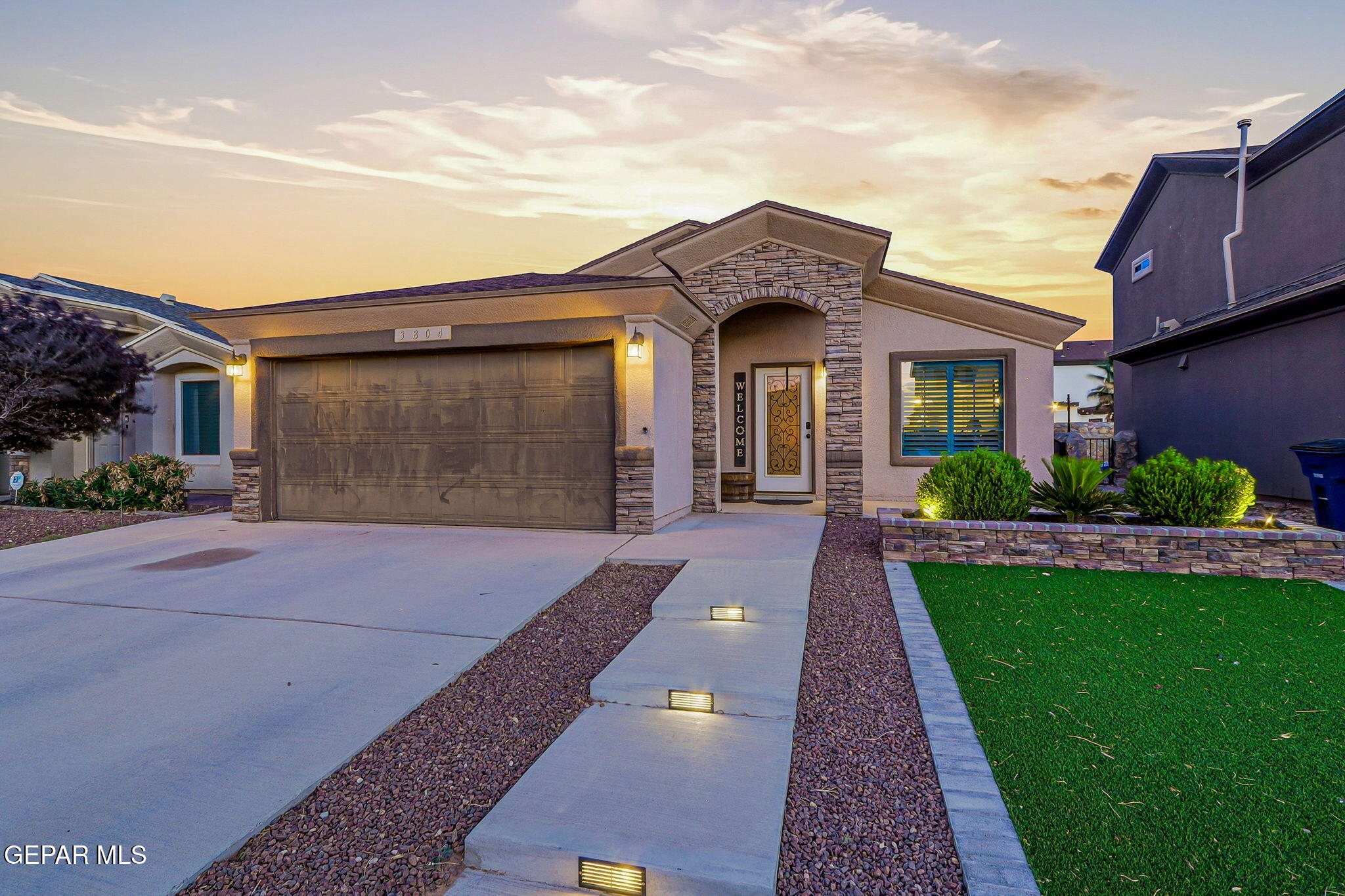 3804 Loma Adriana Drive, El Paso, TX 79938