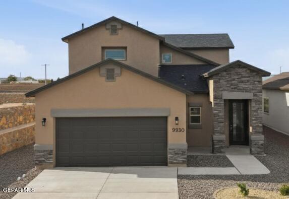 11845 Travesia Place, El Paso, TX 79934