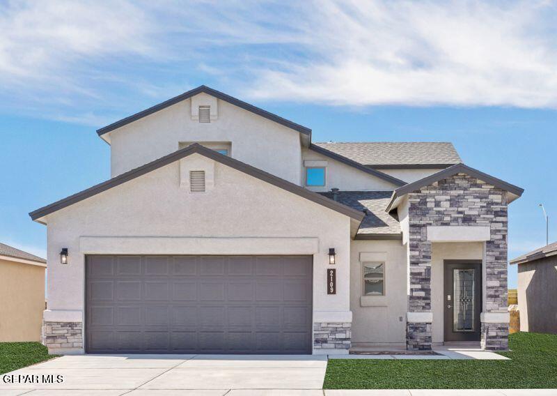 1802 Kelsey Davis Avenue, El Paso, TX 79928