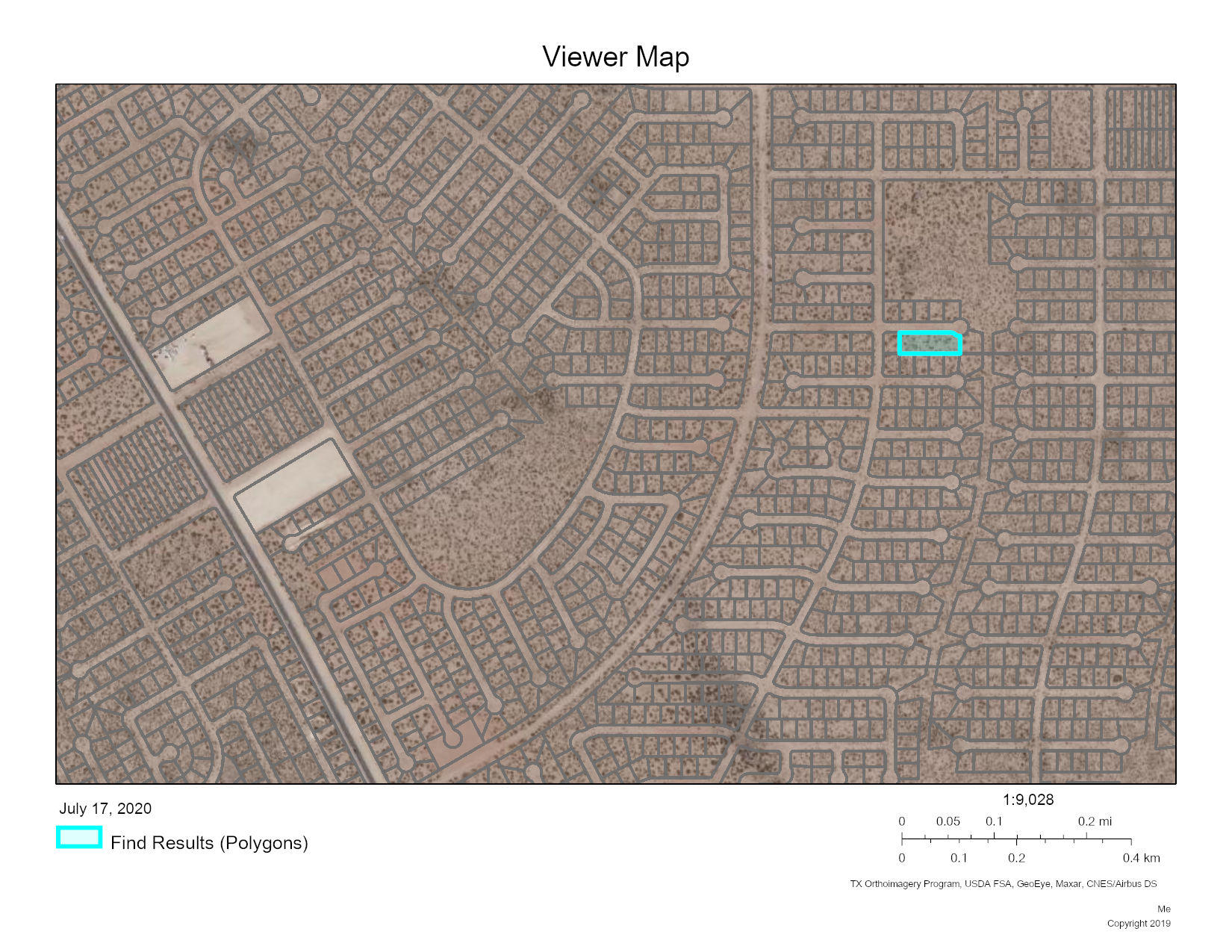 TBD-1 Frian, Horizon City, TX 79928