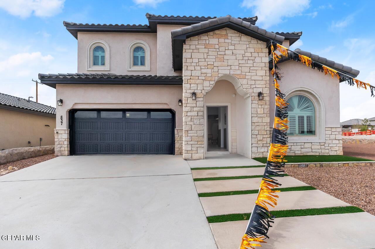 3764 Peak Place, El Paso, TX 79938