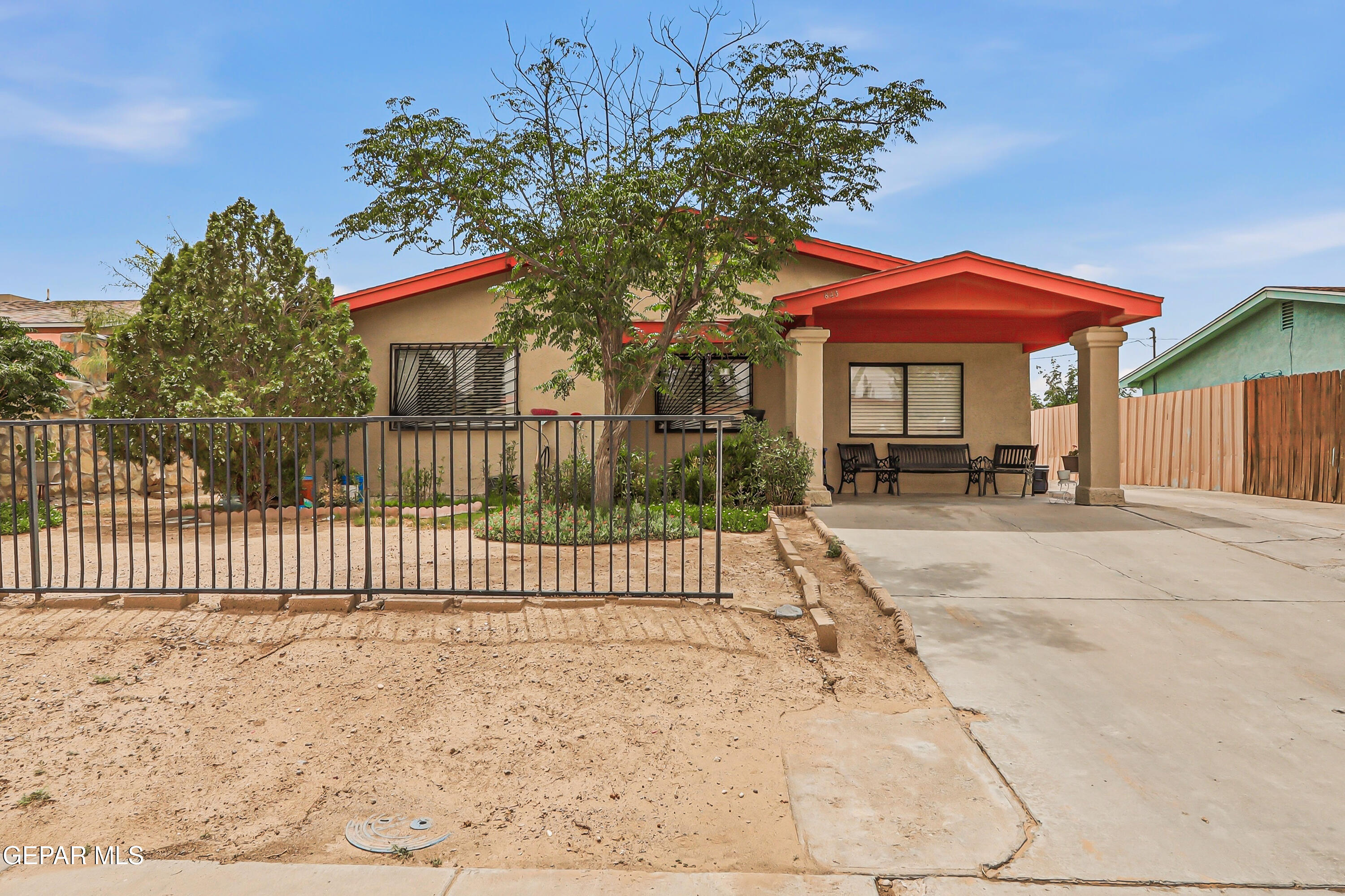 843 GRANITE Street, Anthony, NM 88021