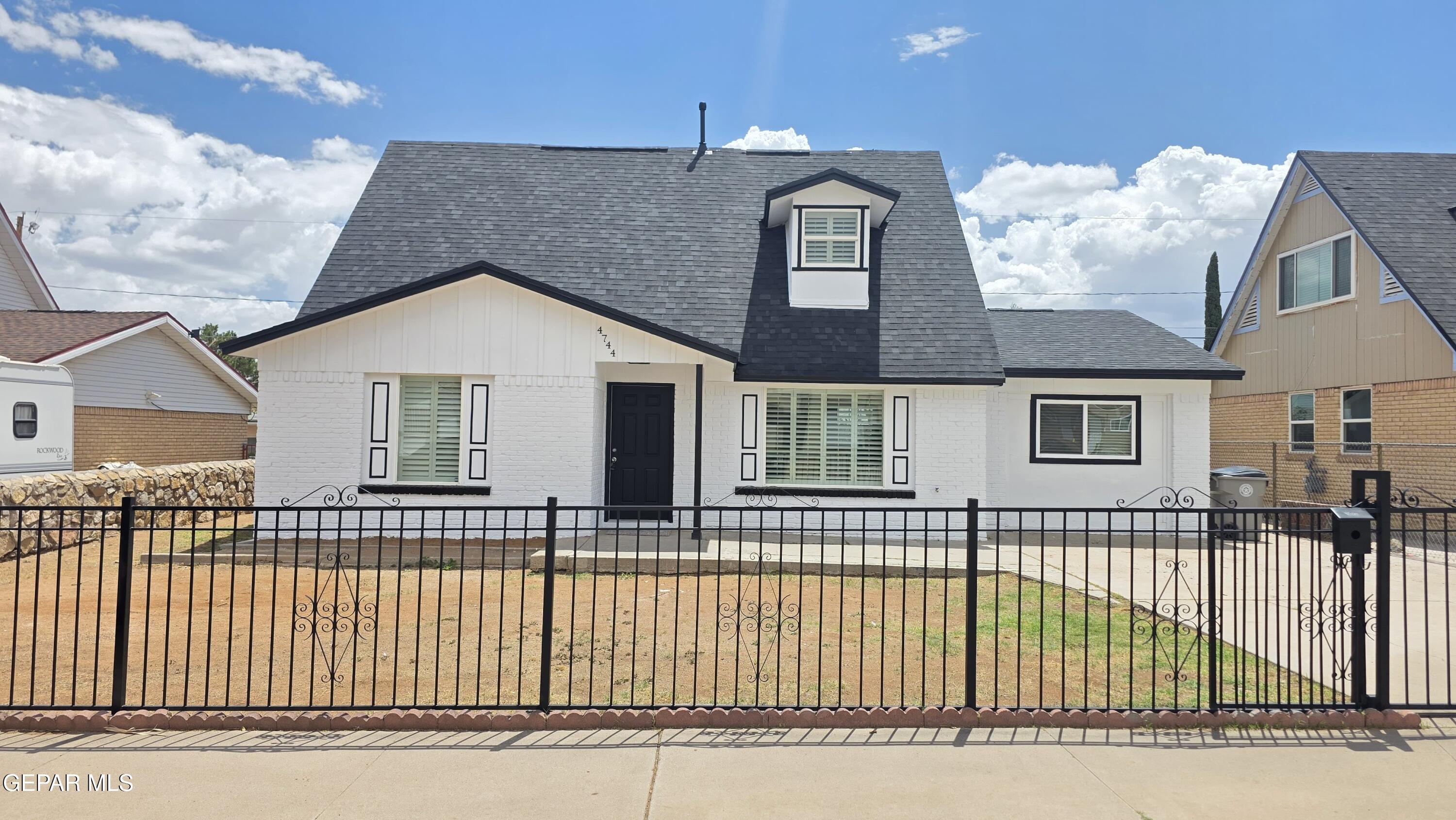 4744 HARCOURT Drive, El Paso, TX 79924
