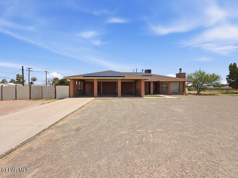 7815 CRADDOCK Avenue, El Paso, TX 79915