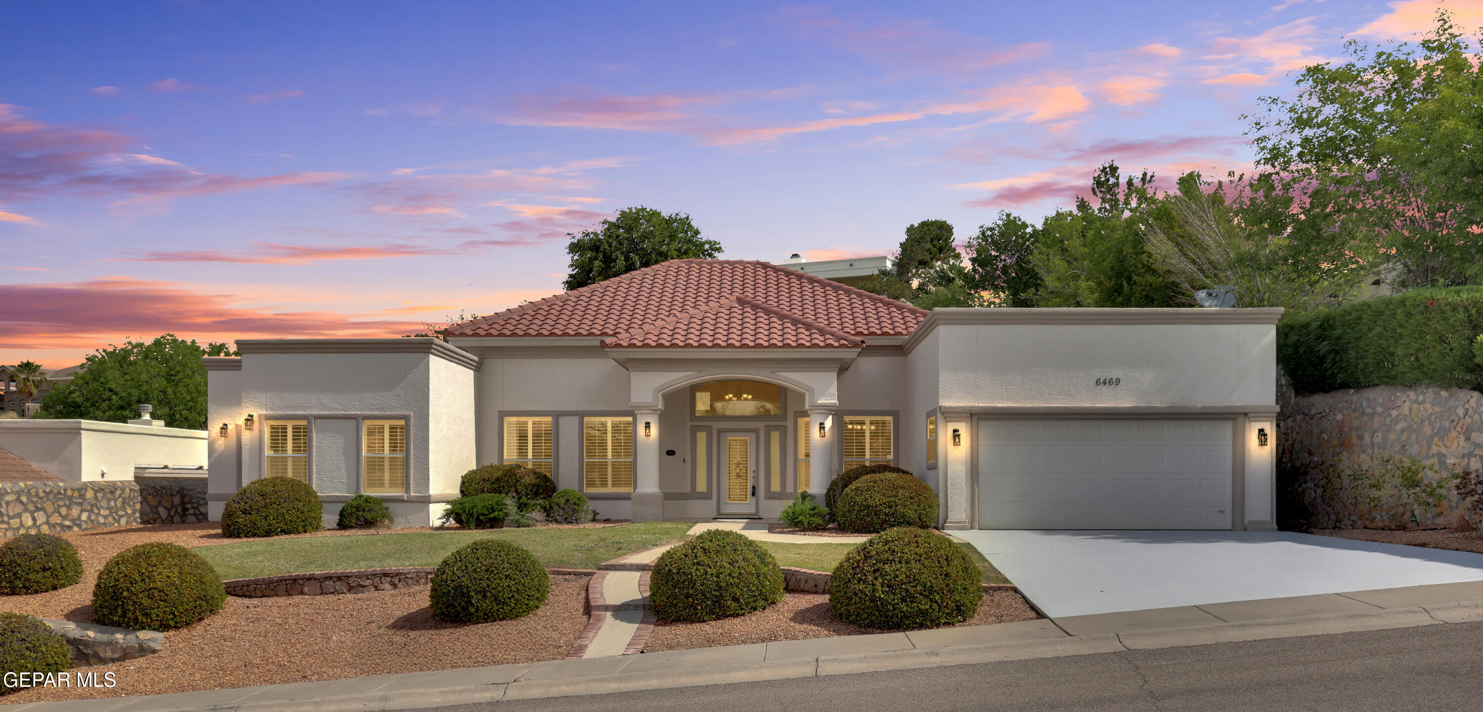 6469 CALLE VISTA Drive, El Paso, TX 79912