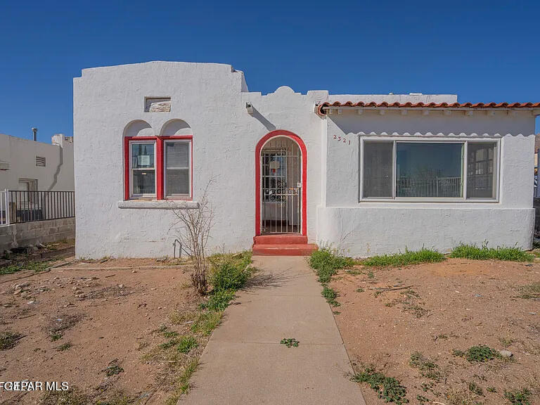2321 N Piedras Street 1, El Paso, TX 79930