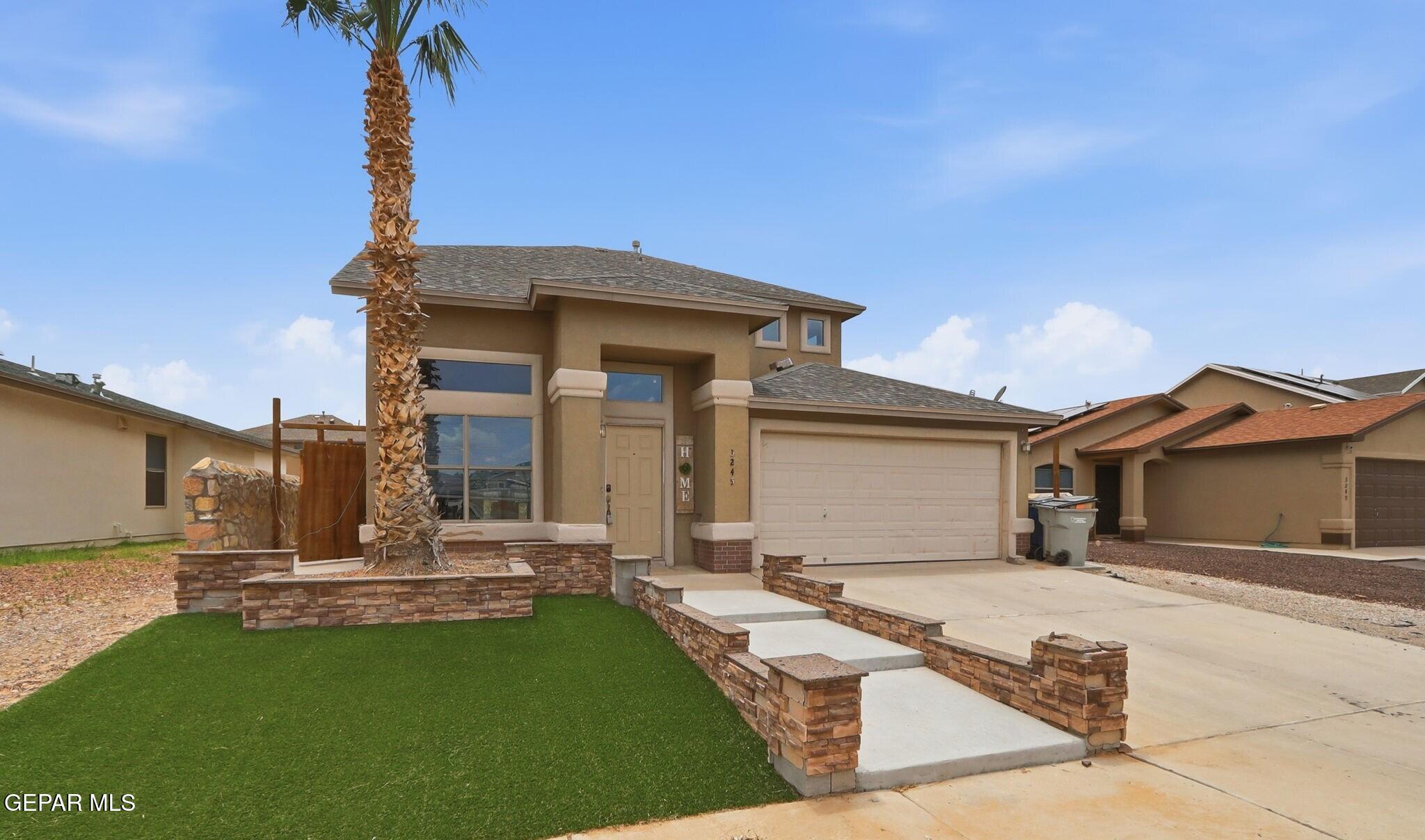 3245 Bell Point Drive, El Paso, TX 79938