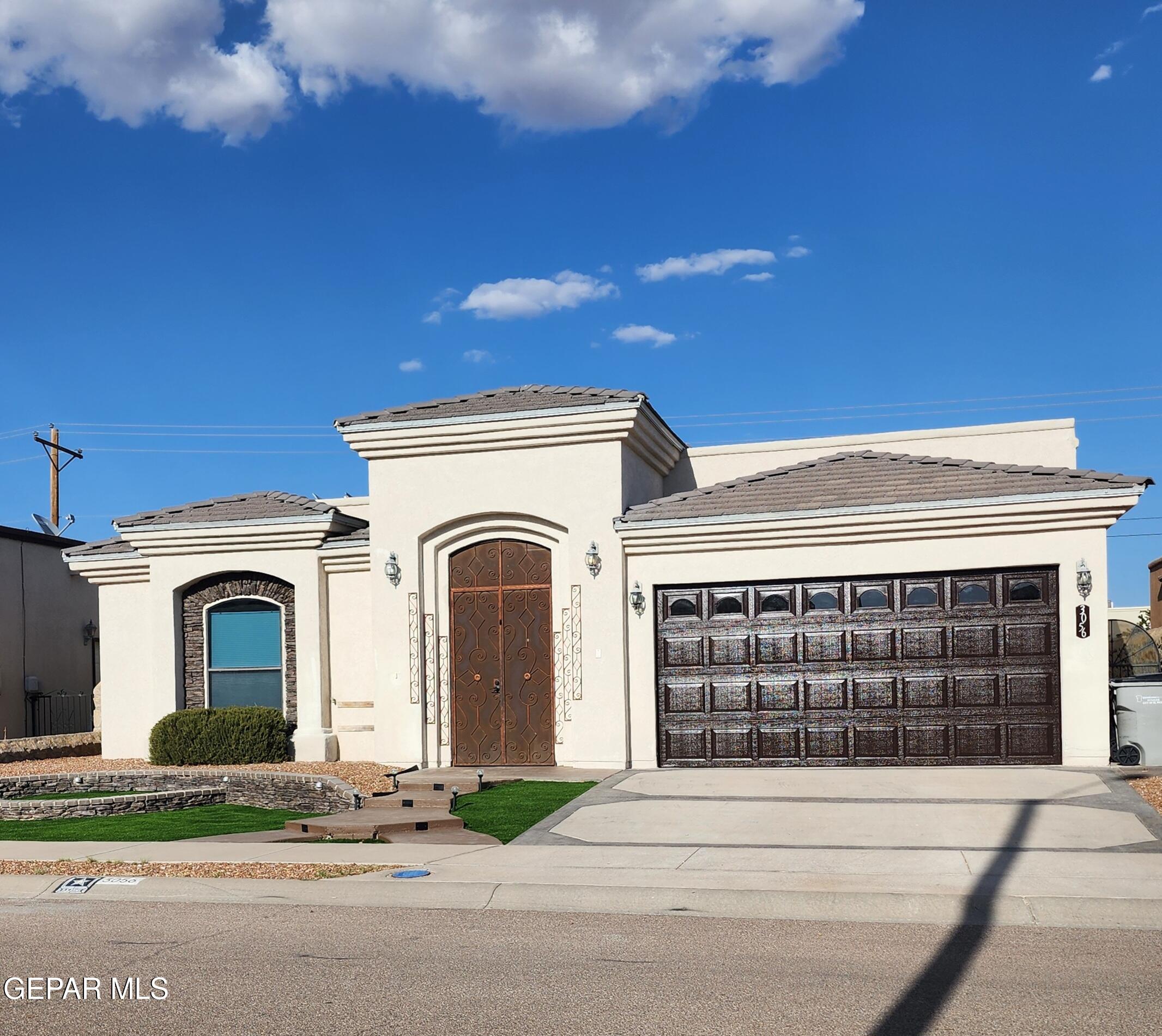 3056 CASCADE POINT Drive, El Paso, TX 79938
