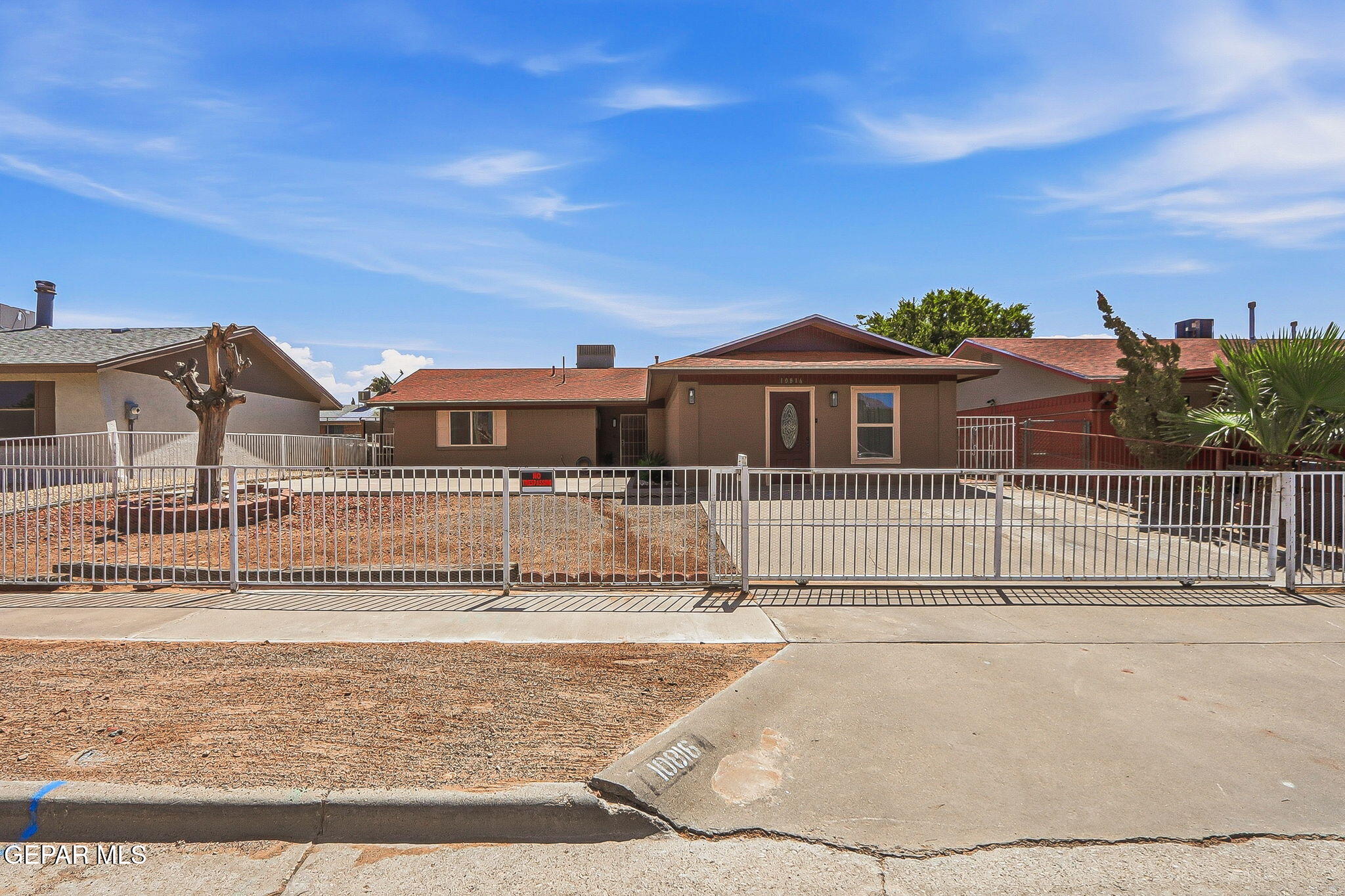 10816 OPALSTONE Street, El Paso, TX 79924