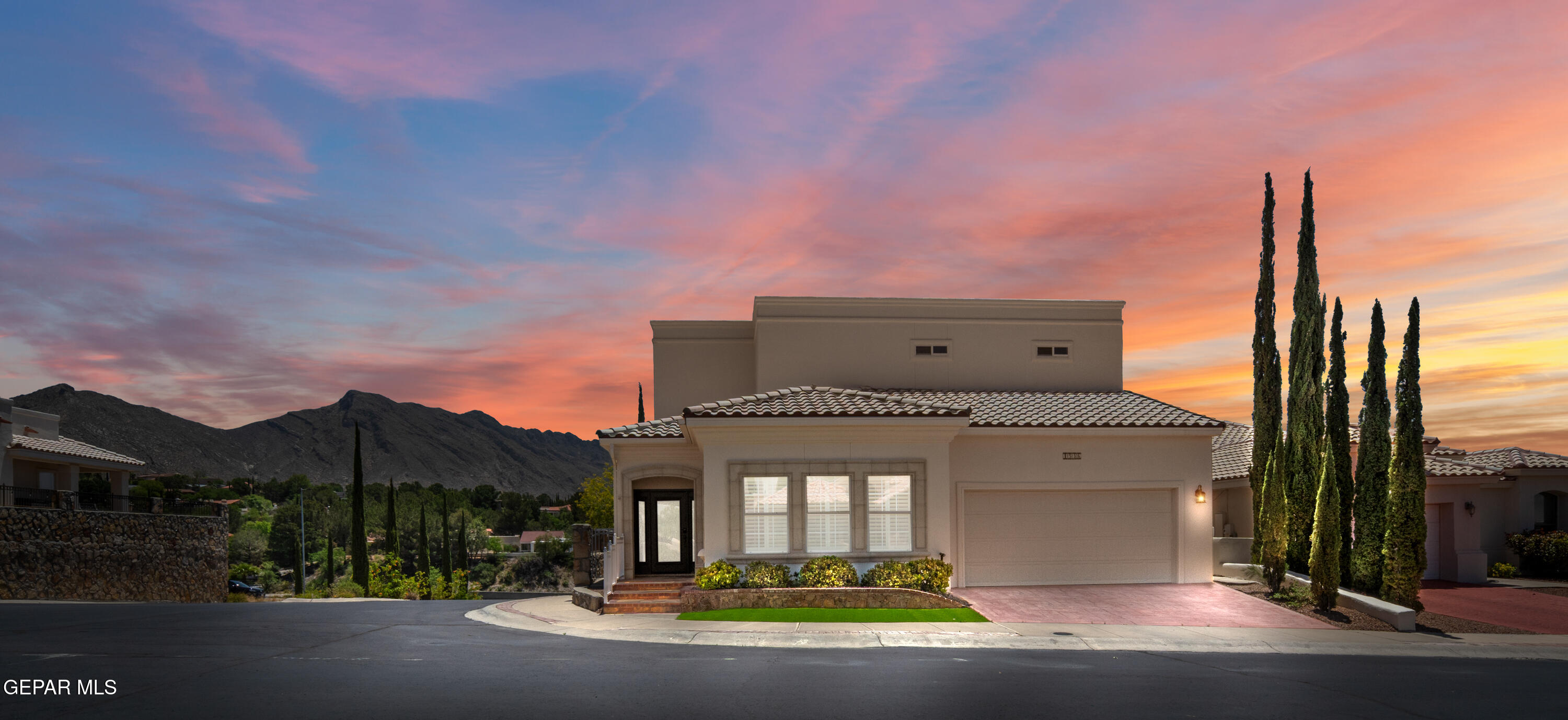 1536 VIA APPIA Street, El Paso, TX 79912