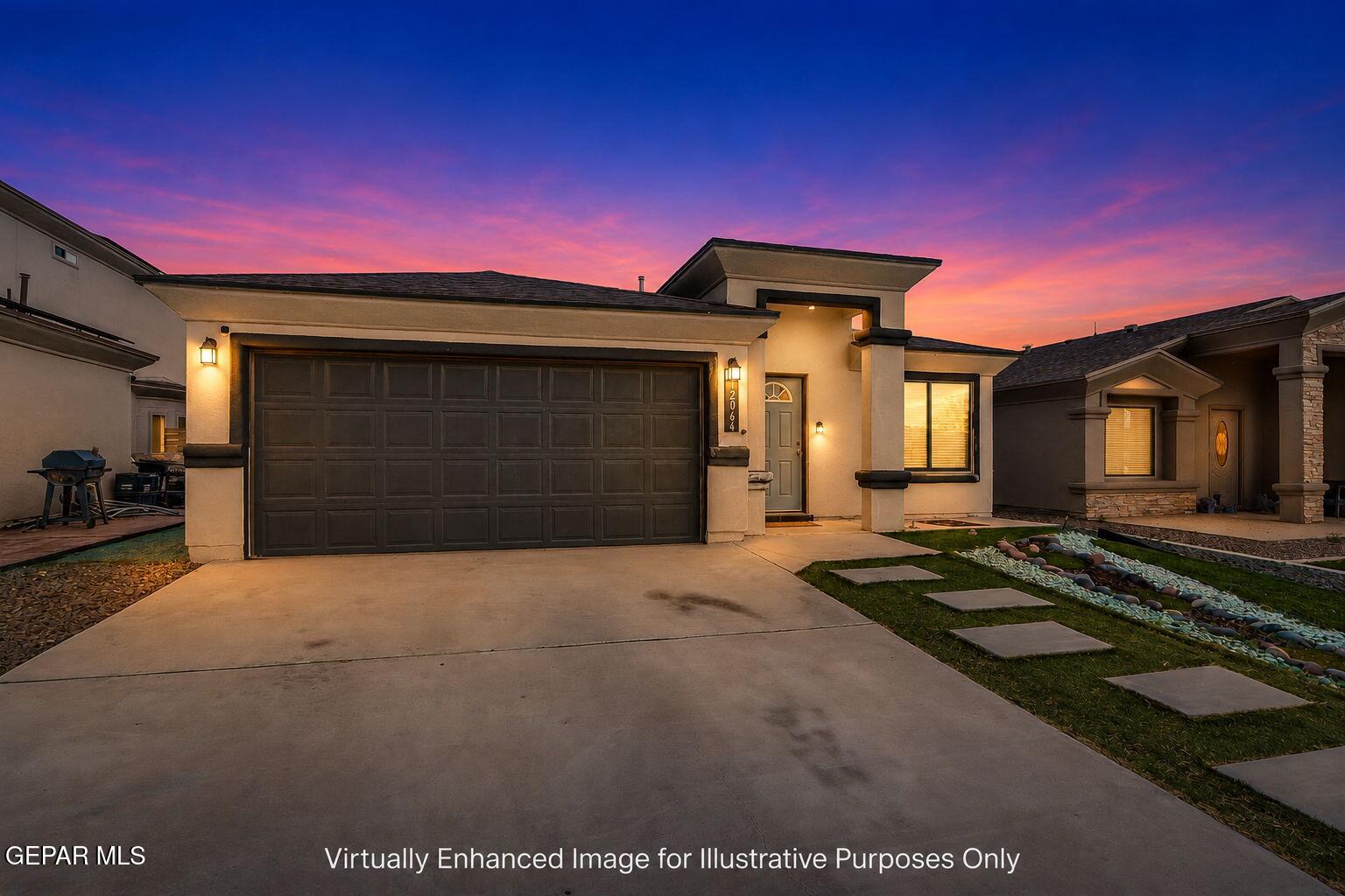 12064 MESQUITE THORN Drive, El Paso, TX 79934