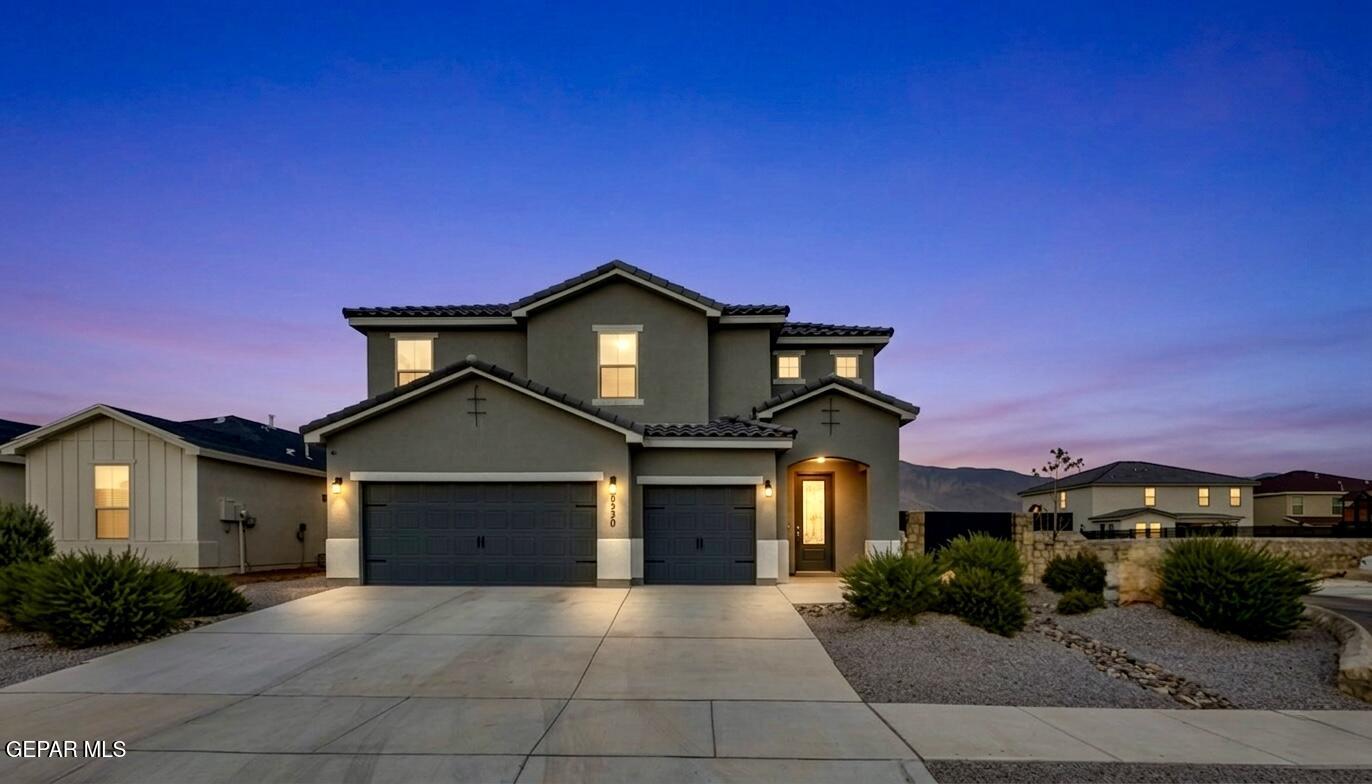 2370 ENCHANTED BUTTE, El Paso, TX 79911