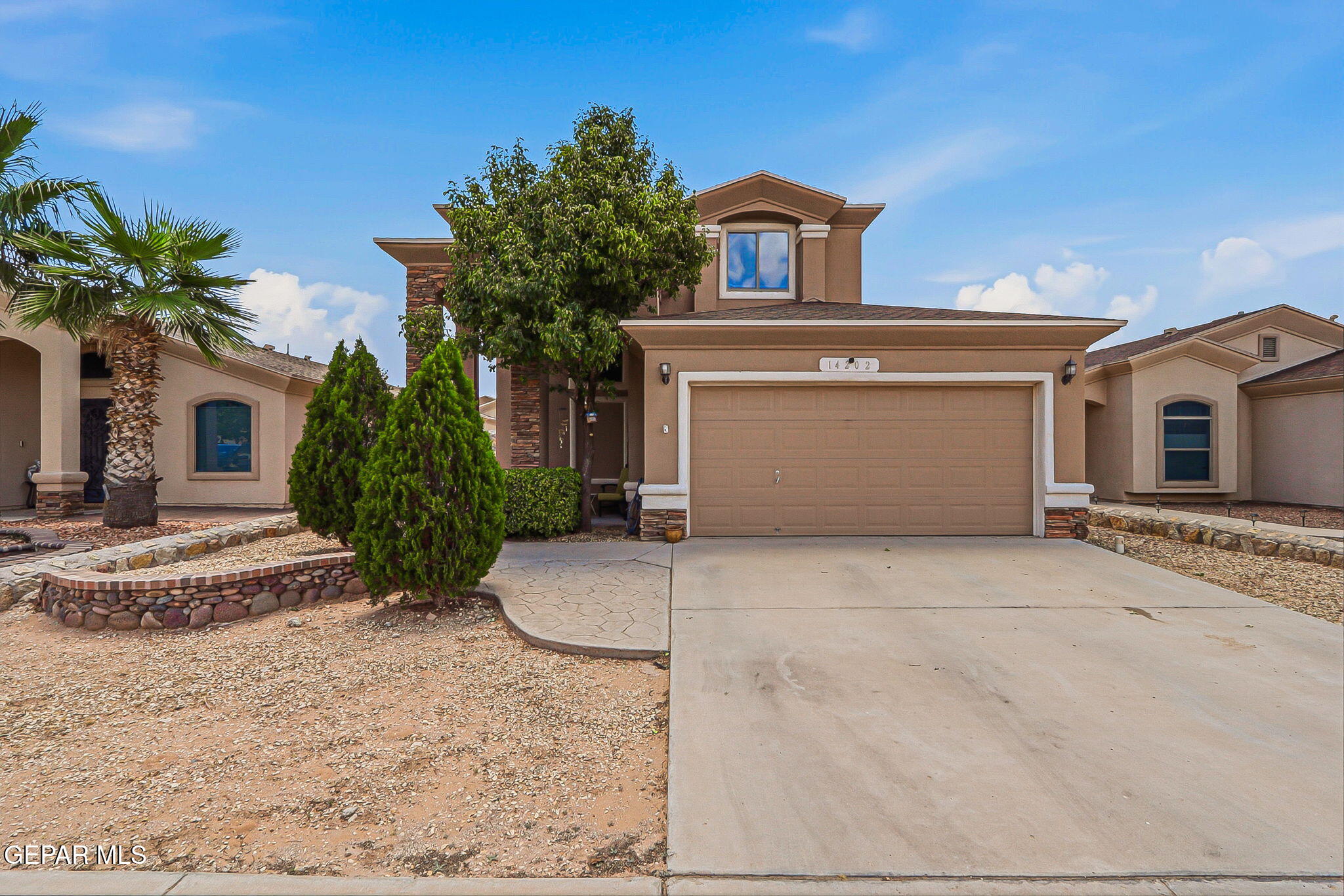 14202 SILVER POINT Avenue, El Paso, TX 79938