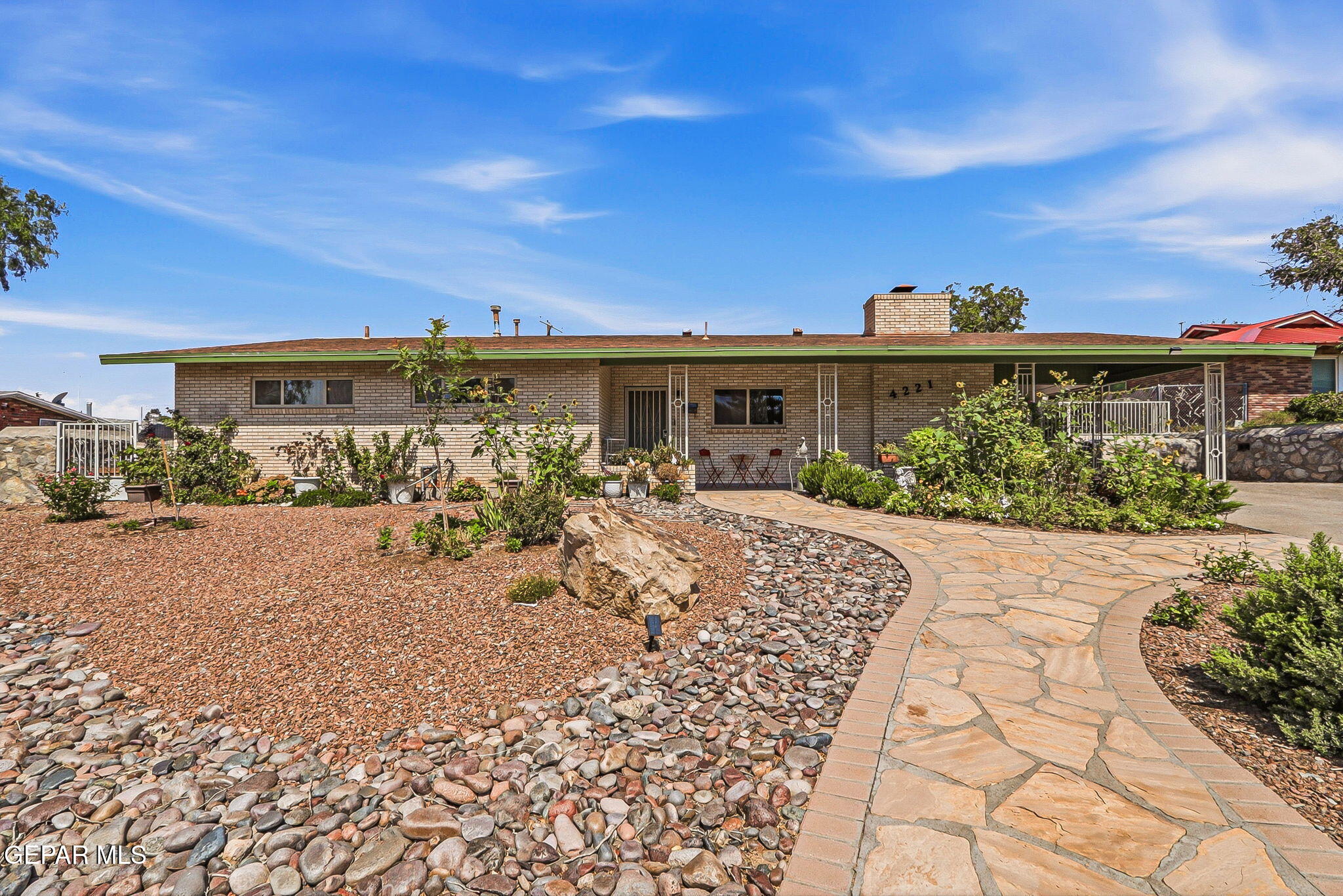4221 HAMPSHIRE Lane, El Paso, TX 79902