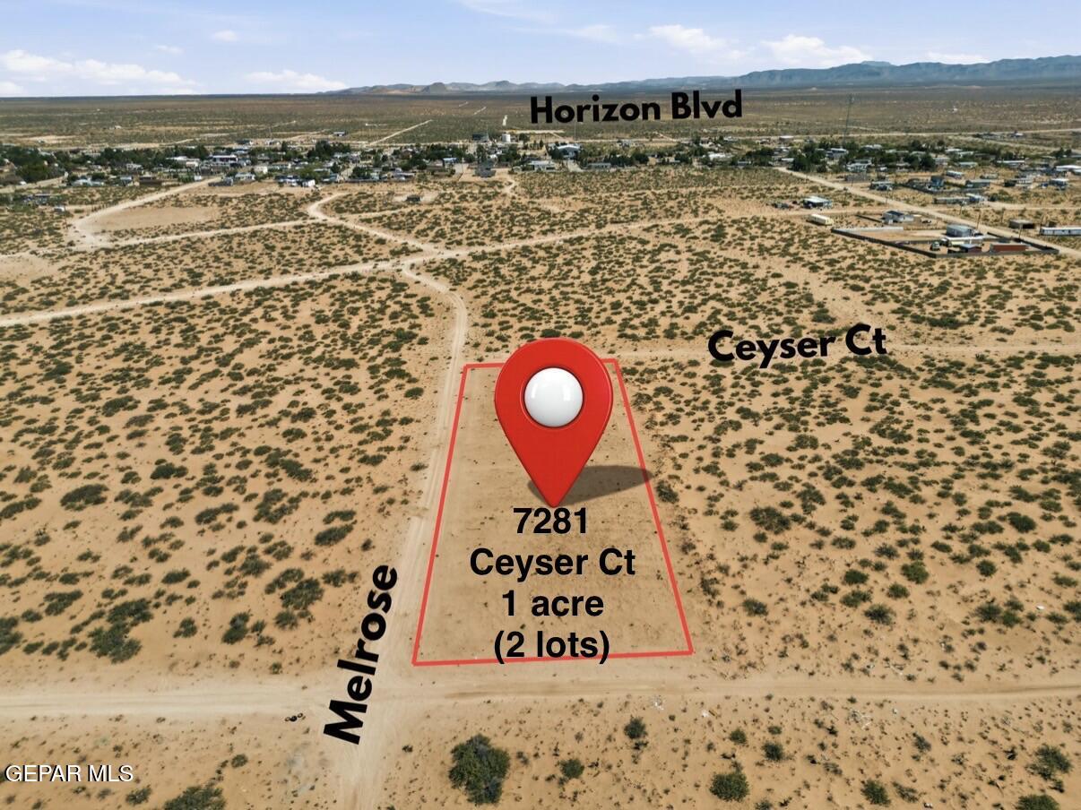7281 Ceyser Court, Horizon City, TX 79928
