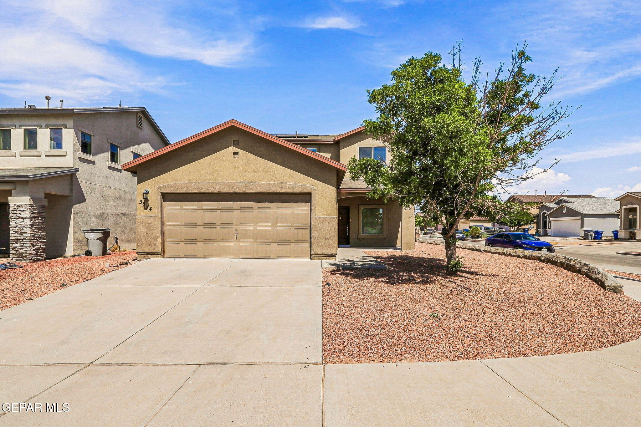 3274 AZTECA Trail, El Paso, TX 79938