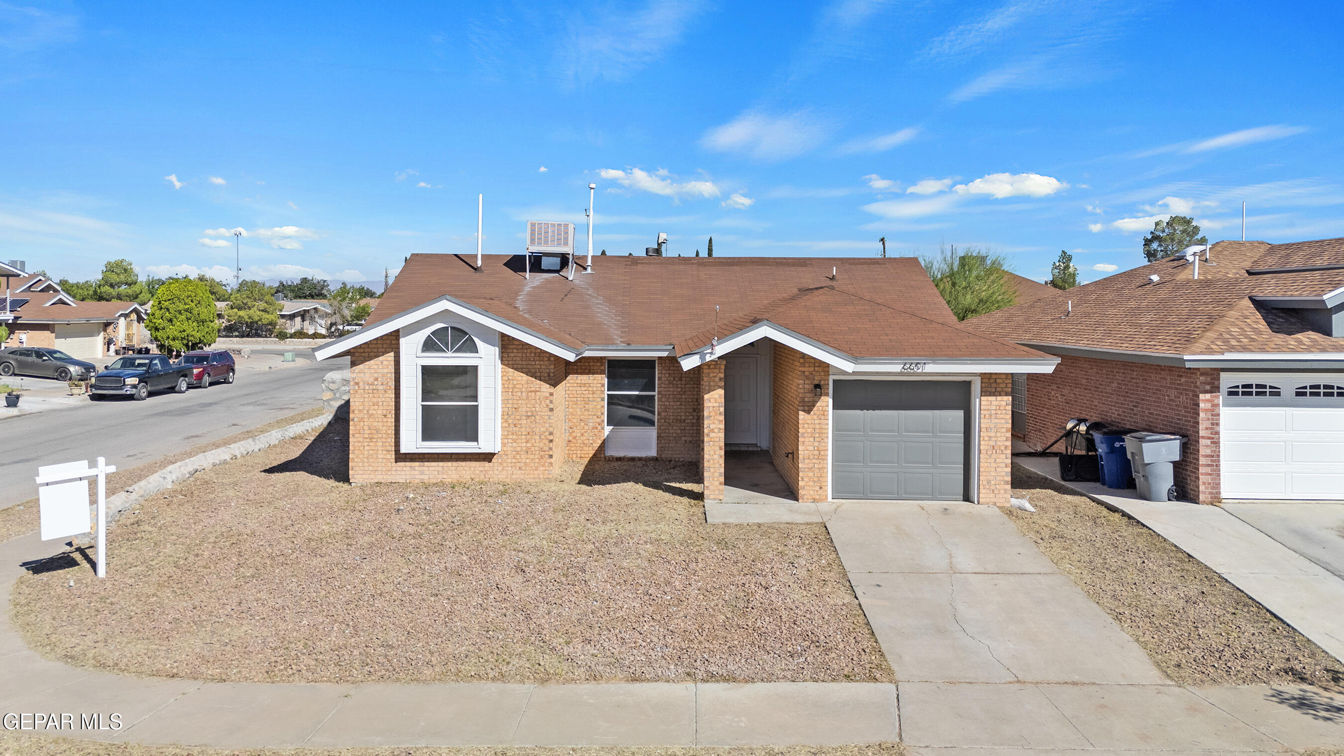6601 MALACHITE Court, El Paso, TX 79924