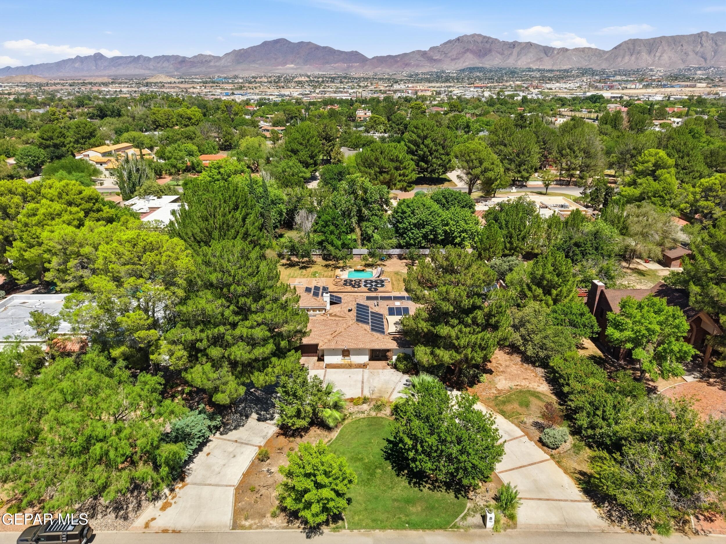 794 COEUR DALENE Circle, El Paso, TX 79922