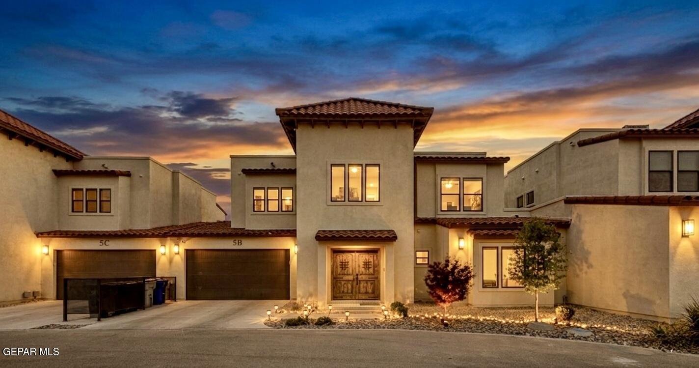871 Country Club Road 5B, El Paso, TX 79932