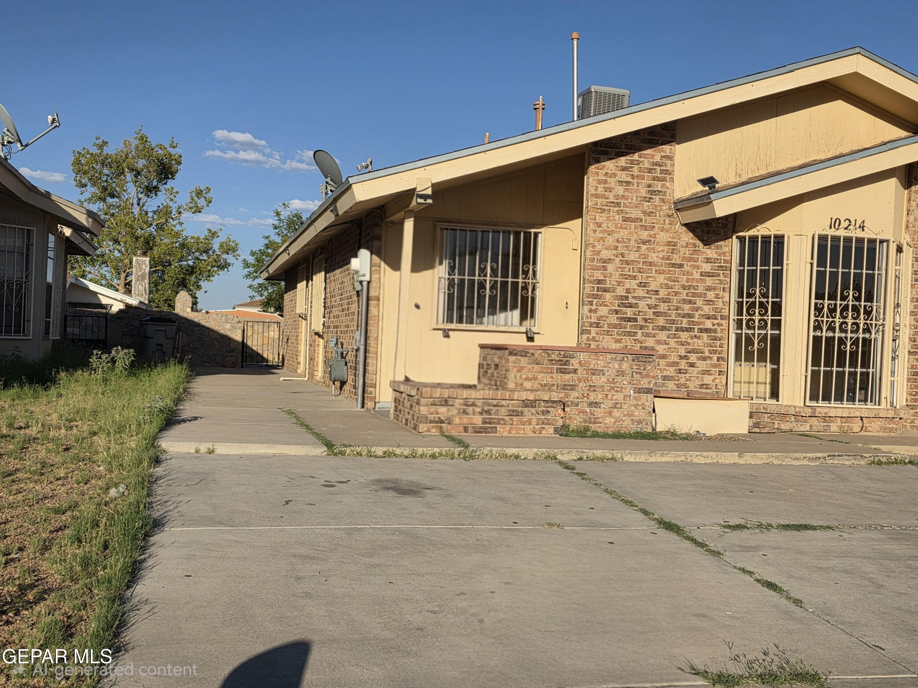 10214 SILVER STRAND Place, El Paso, TX 79924