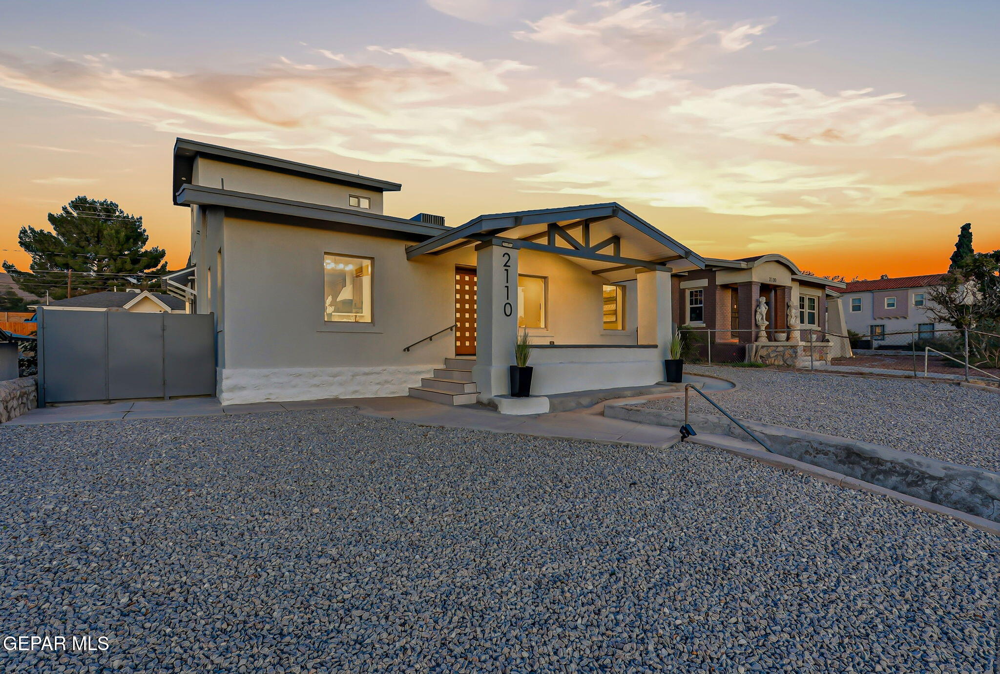 2110 N Kansas Street, El Paso, TX 79902