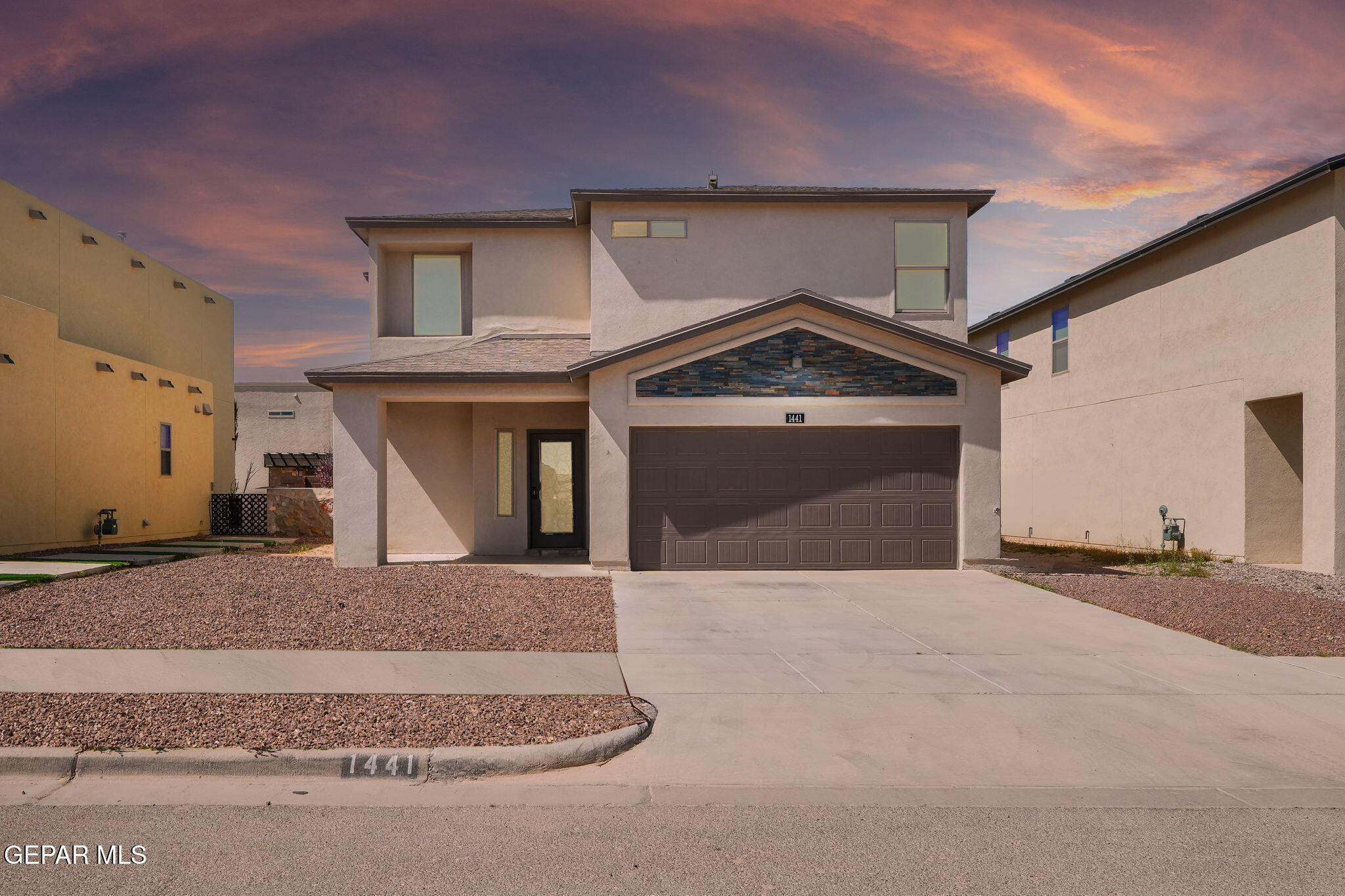 1441 DOMINIC ANAKIN Drive, El Paso, TX 79928