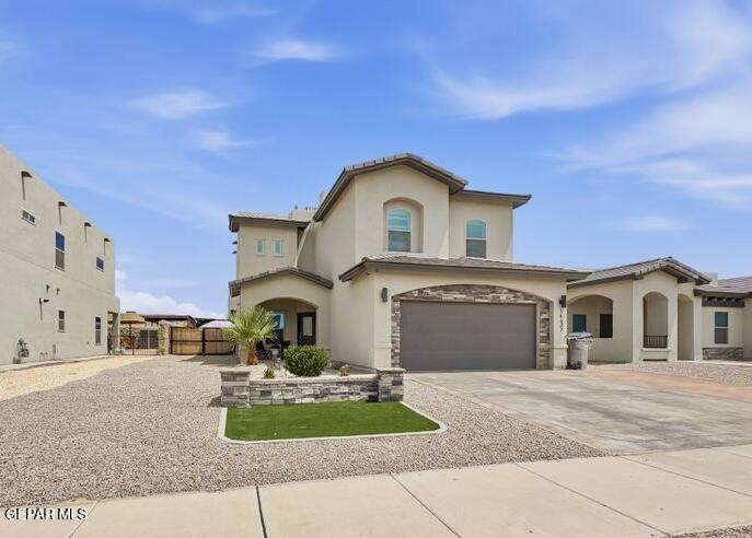 14637 CIAMBRIELLO Avenue, El Paso, TX 79938