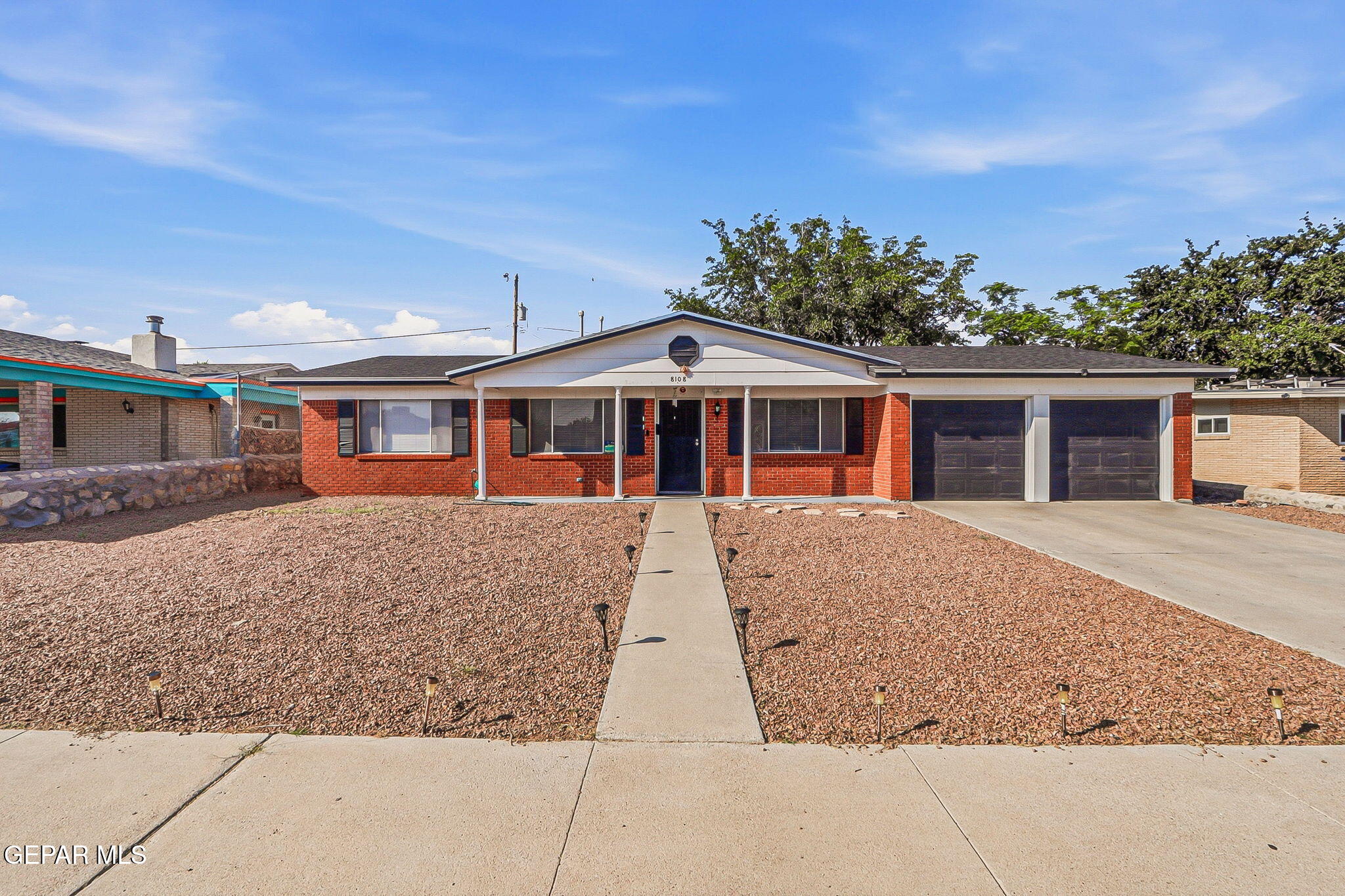 8108 MORLEY Drive, El Paso, TX 79925