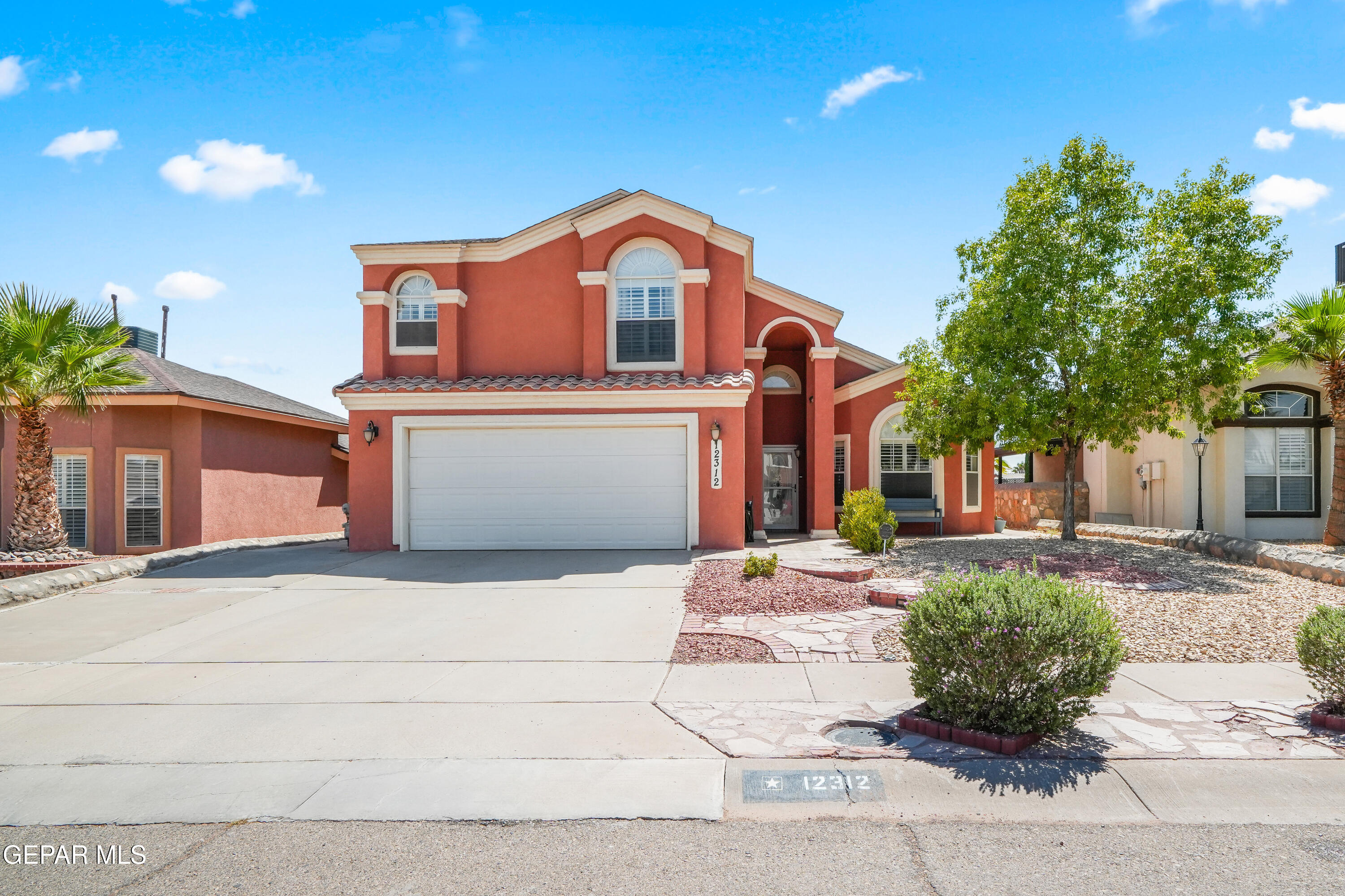 12312 LUCY ACOSTA Way, El Paso, TX 79936