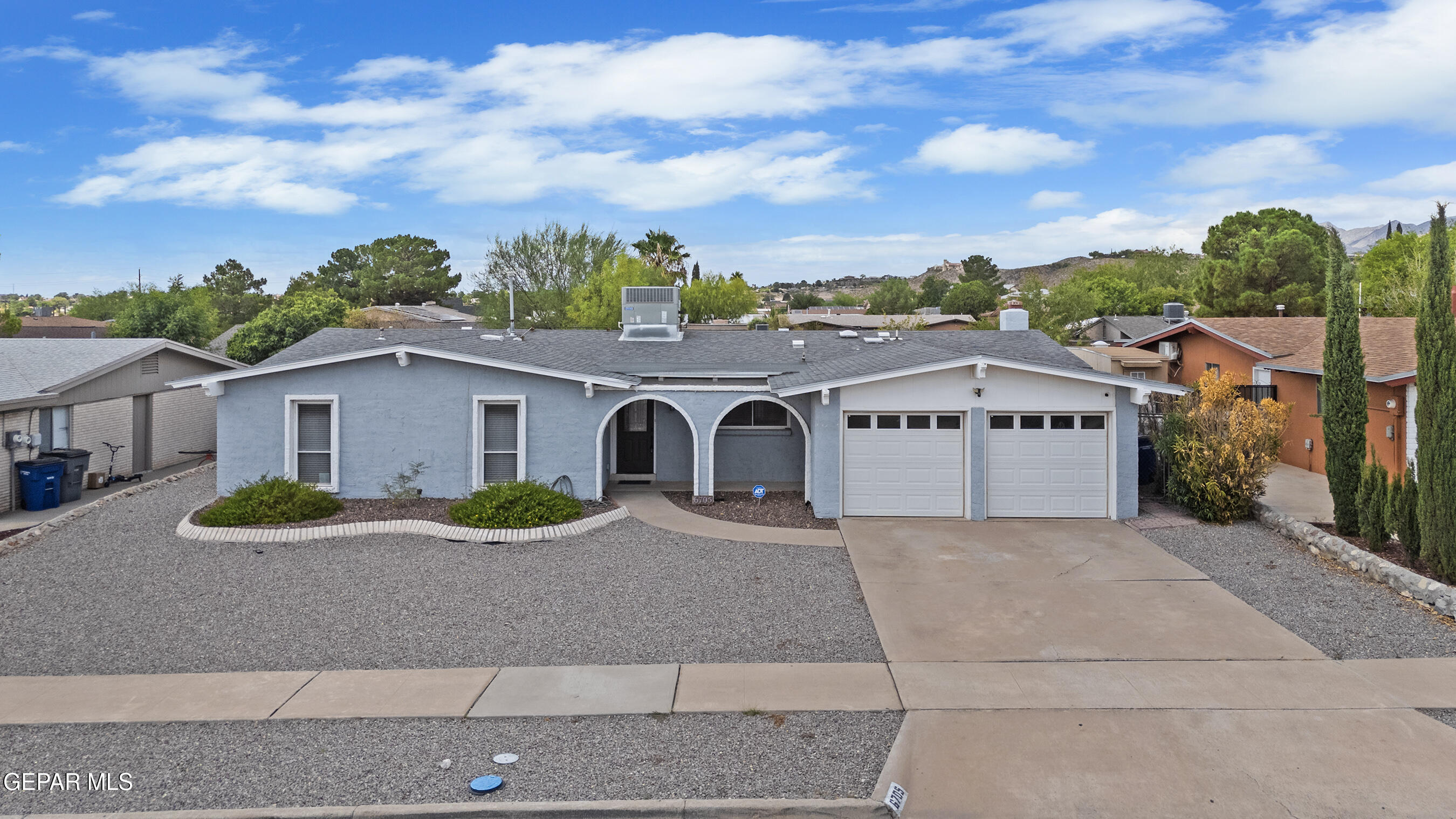 6705 LOS ALTOS Drive, El Paso, TX 79912