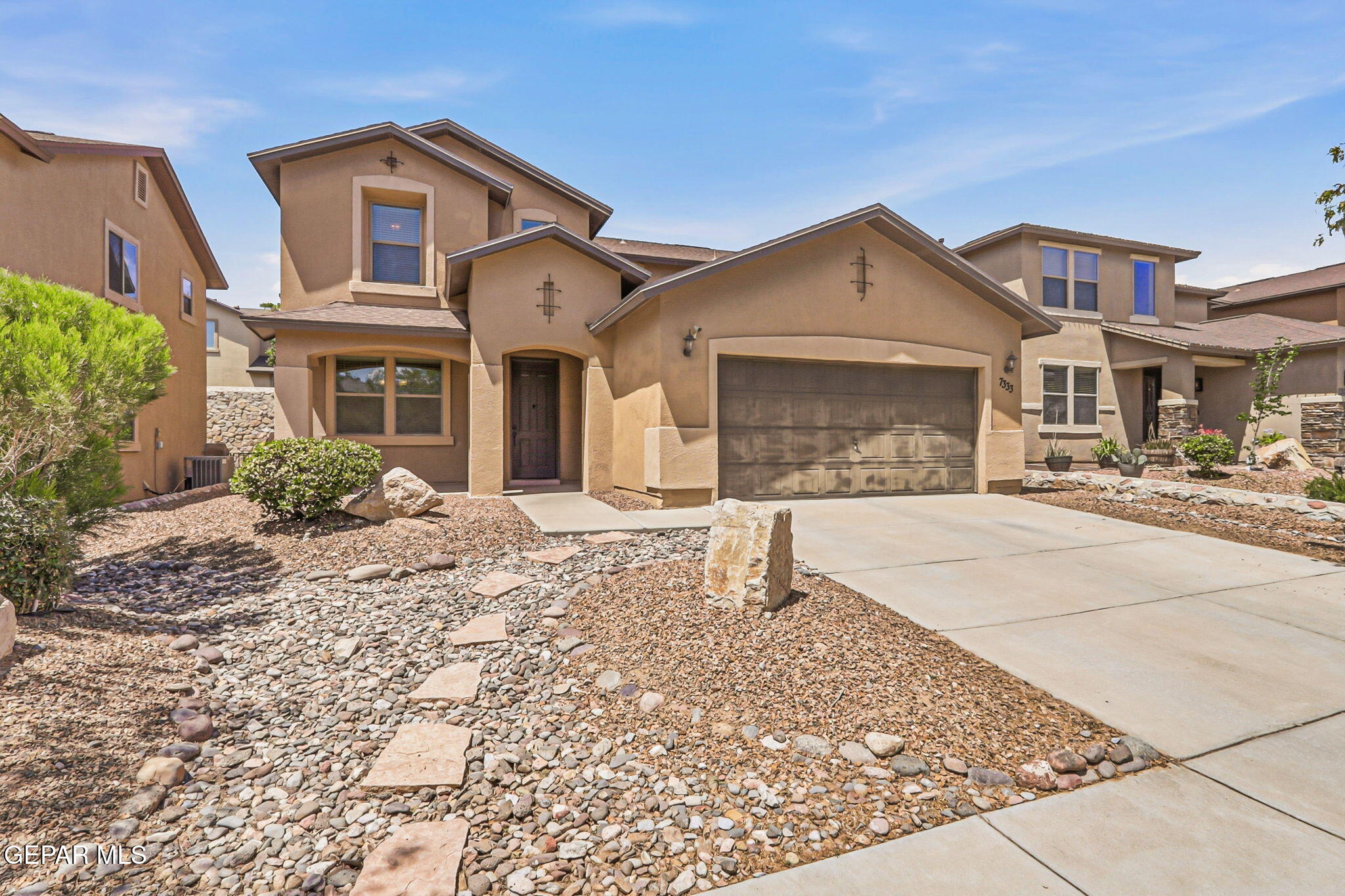 7333 BLACK SAGE Drive, El Paso, TX 79911