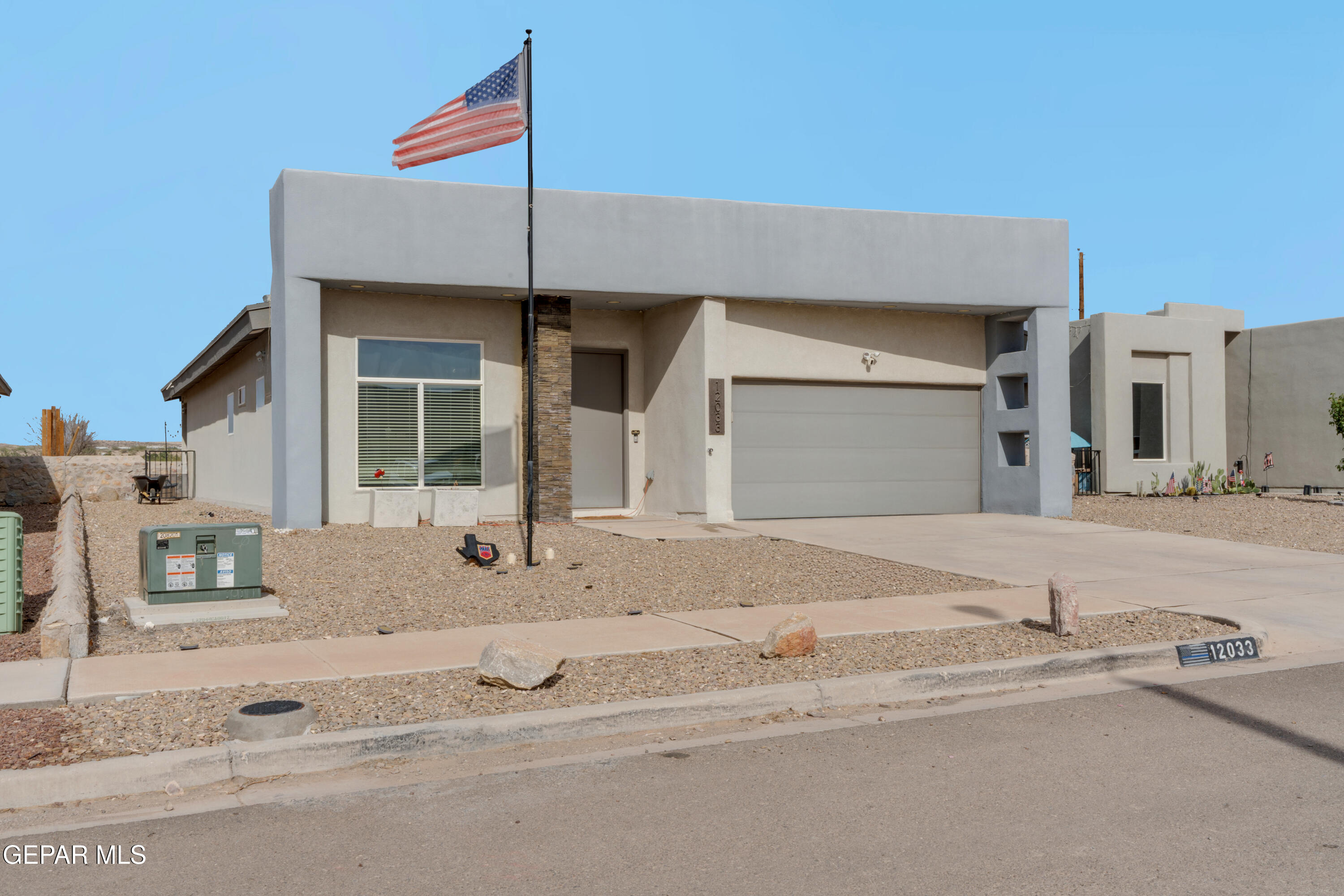12033 Hidden Gardens Place, Socorro, TX 79927