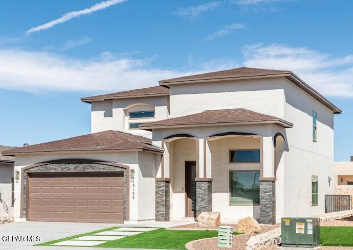 920 CHURCHILL DOWNS Court, El Paso, TX 79912