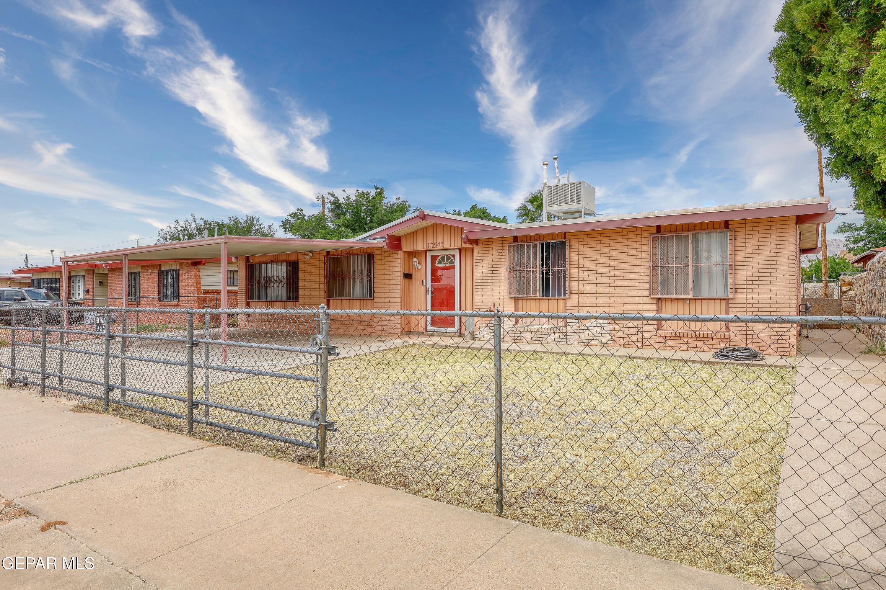 10545 MURPHY Street, El Paso, TX 79924