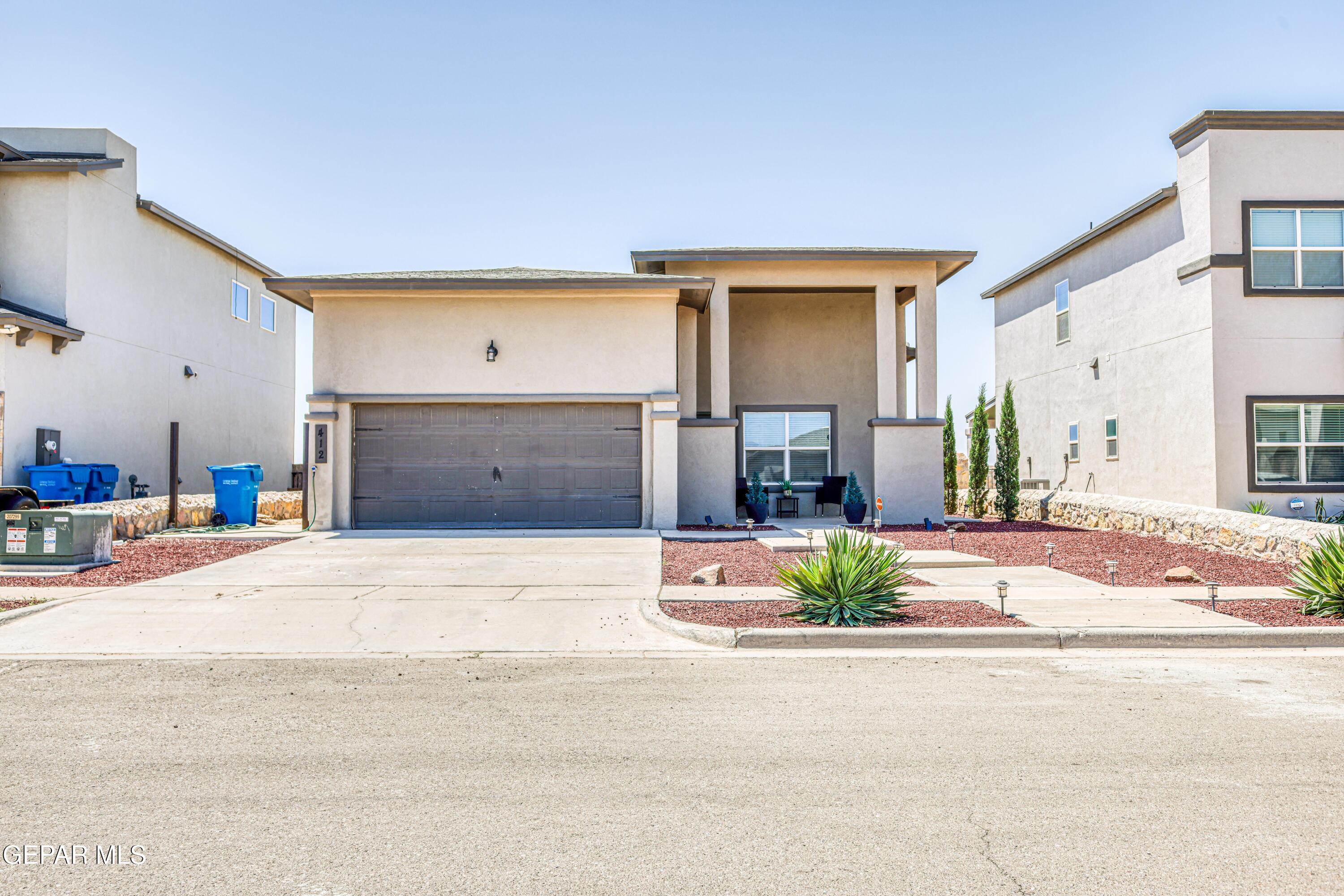412 Villa Sol Court, Socorro, TX 79927