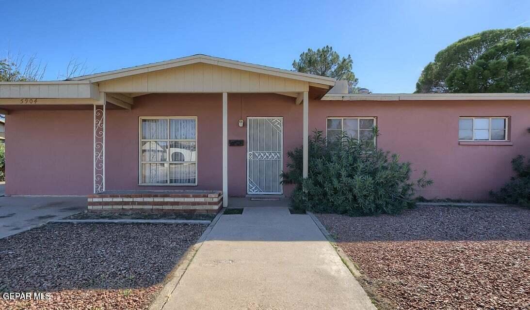 5904 BRAZOS, El Paso, TX 79905